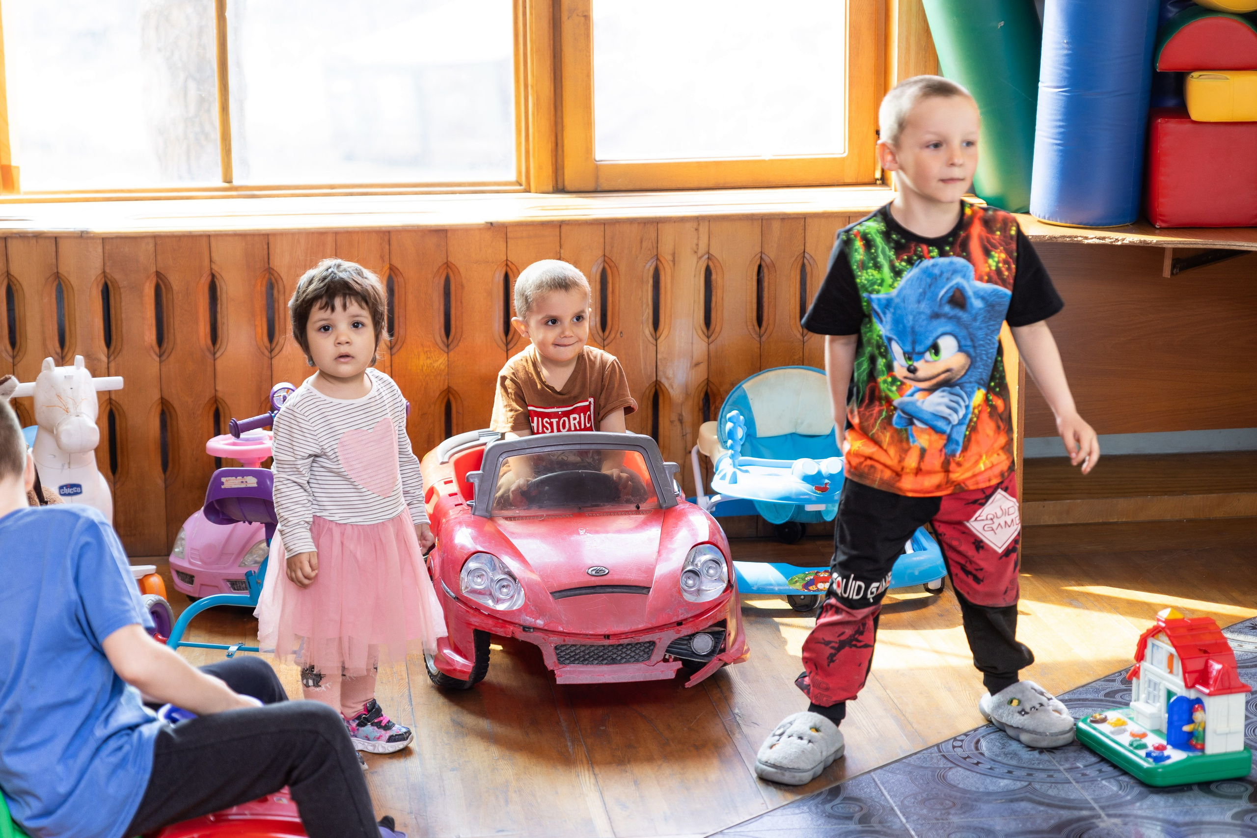 25 лет ПОО СПН «Живая Надежда»