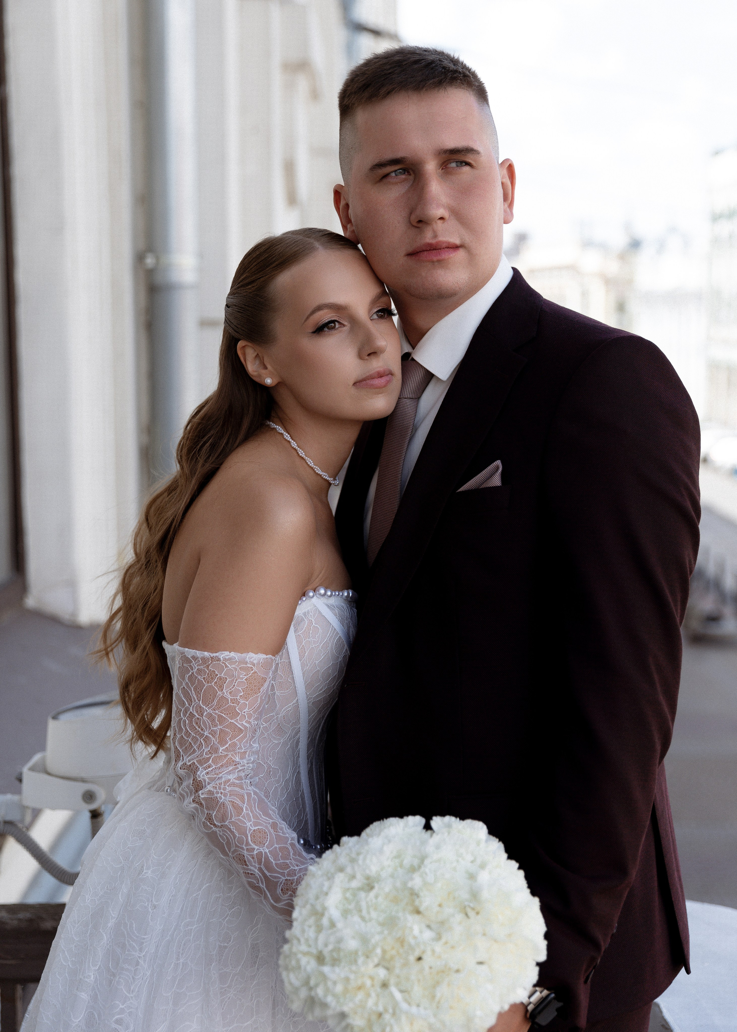 Дарина и Артём. Свадебный и семейный фотограф Ксения Маллер