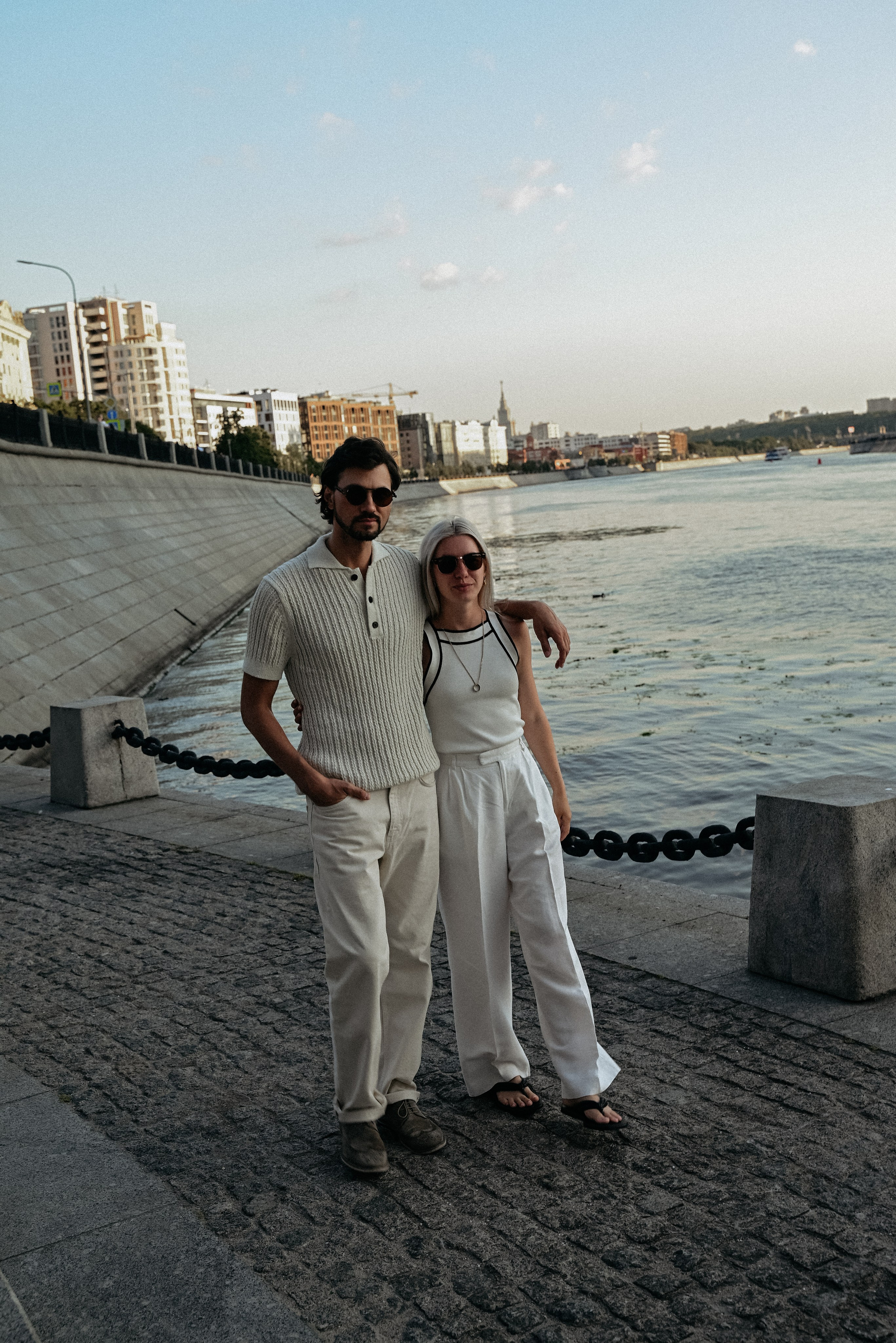 Прогулка у реки