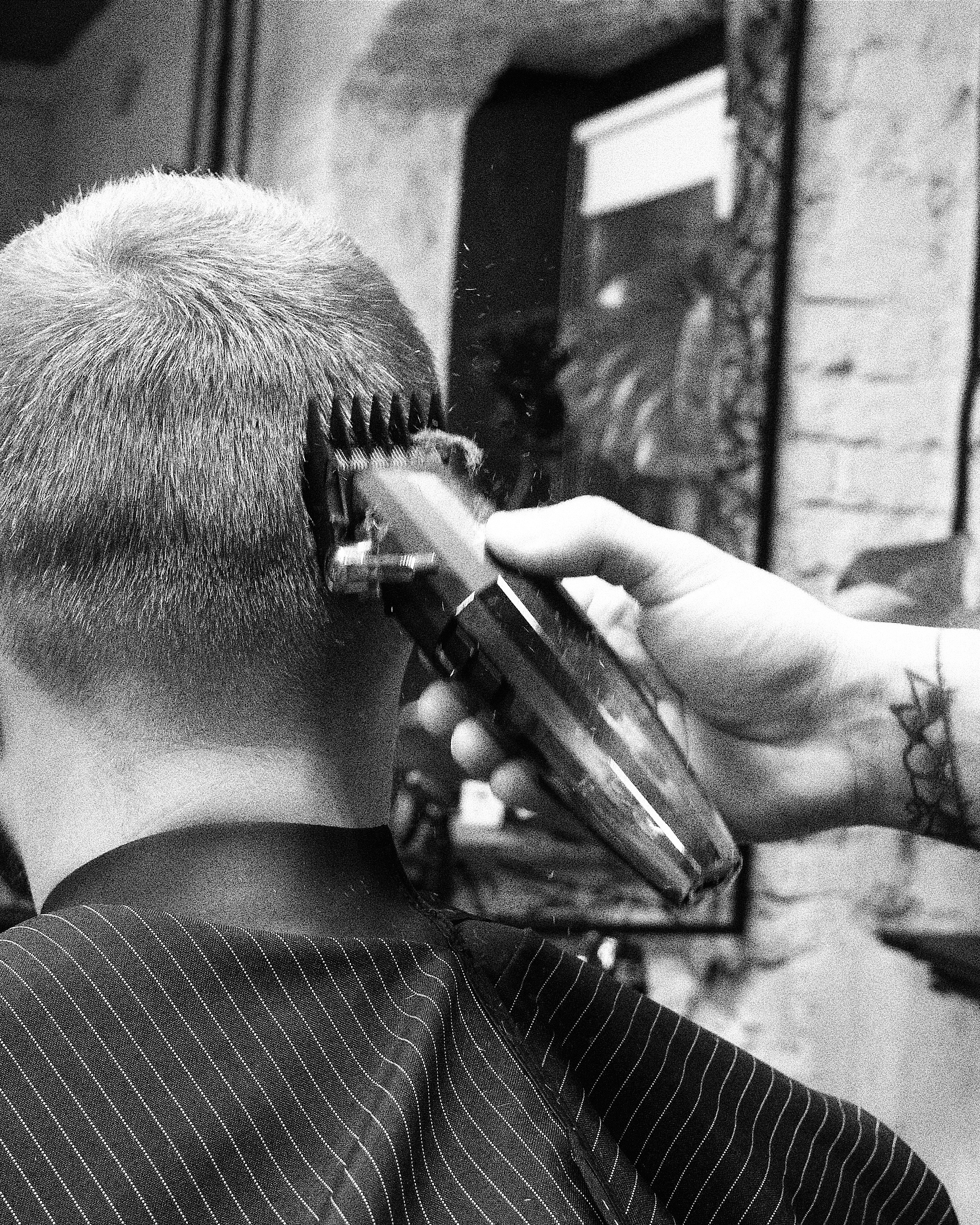 коллективный труд, городская парикмахерская, брянск