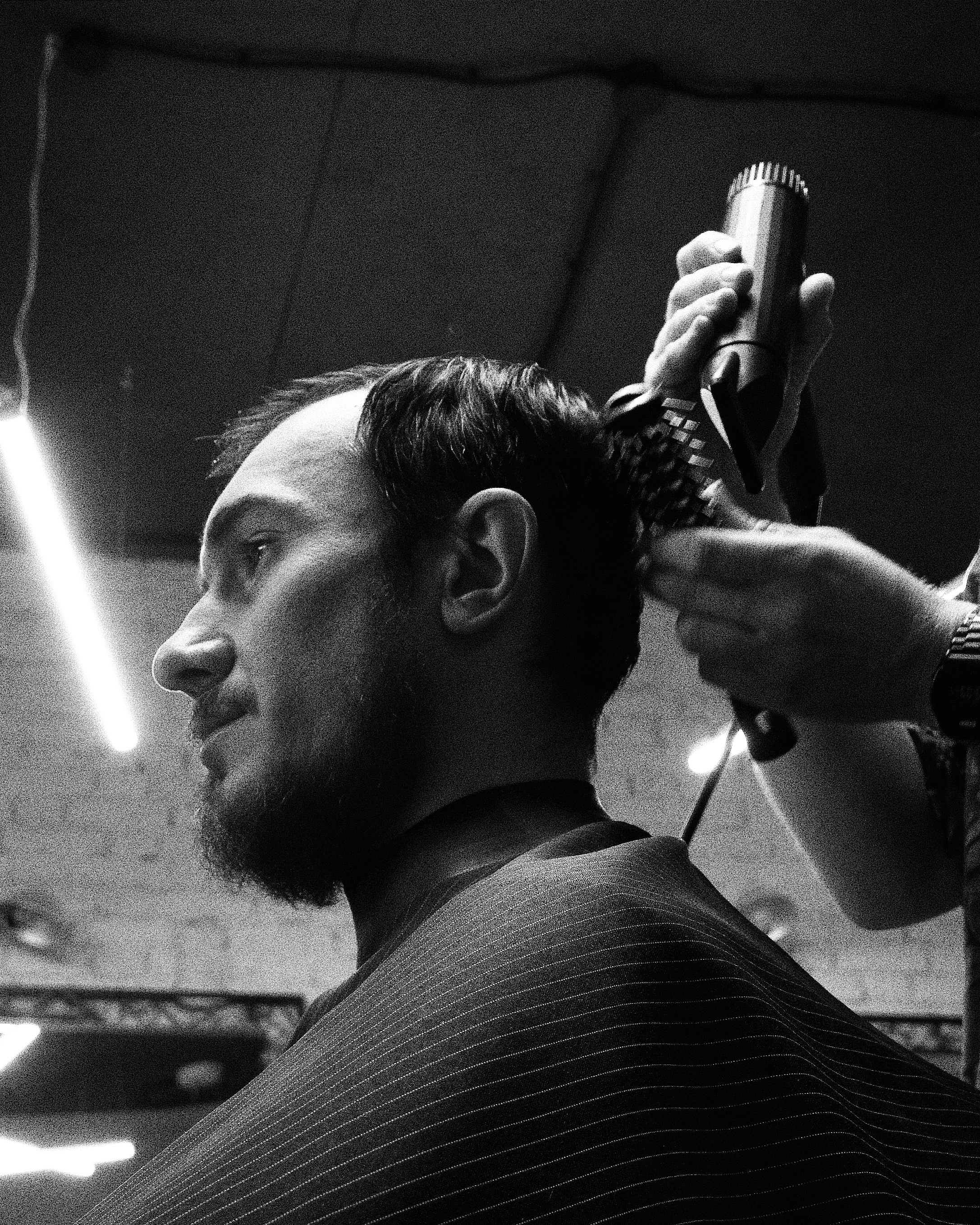 коллективный труд, городская парикмахерская, брянск