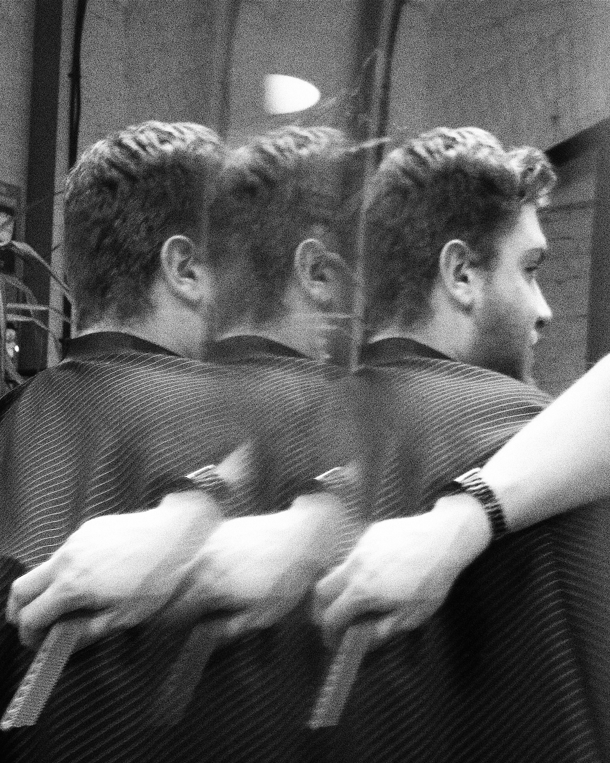 коллективный труд, городская парикмахерская, брянск