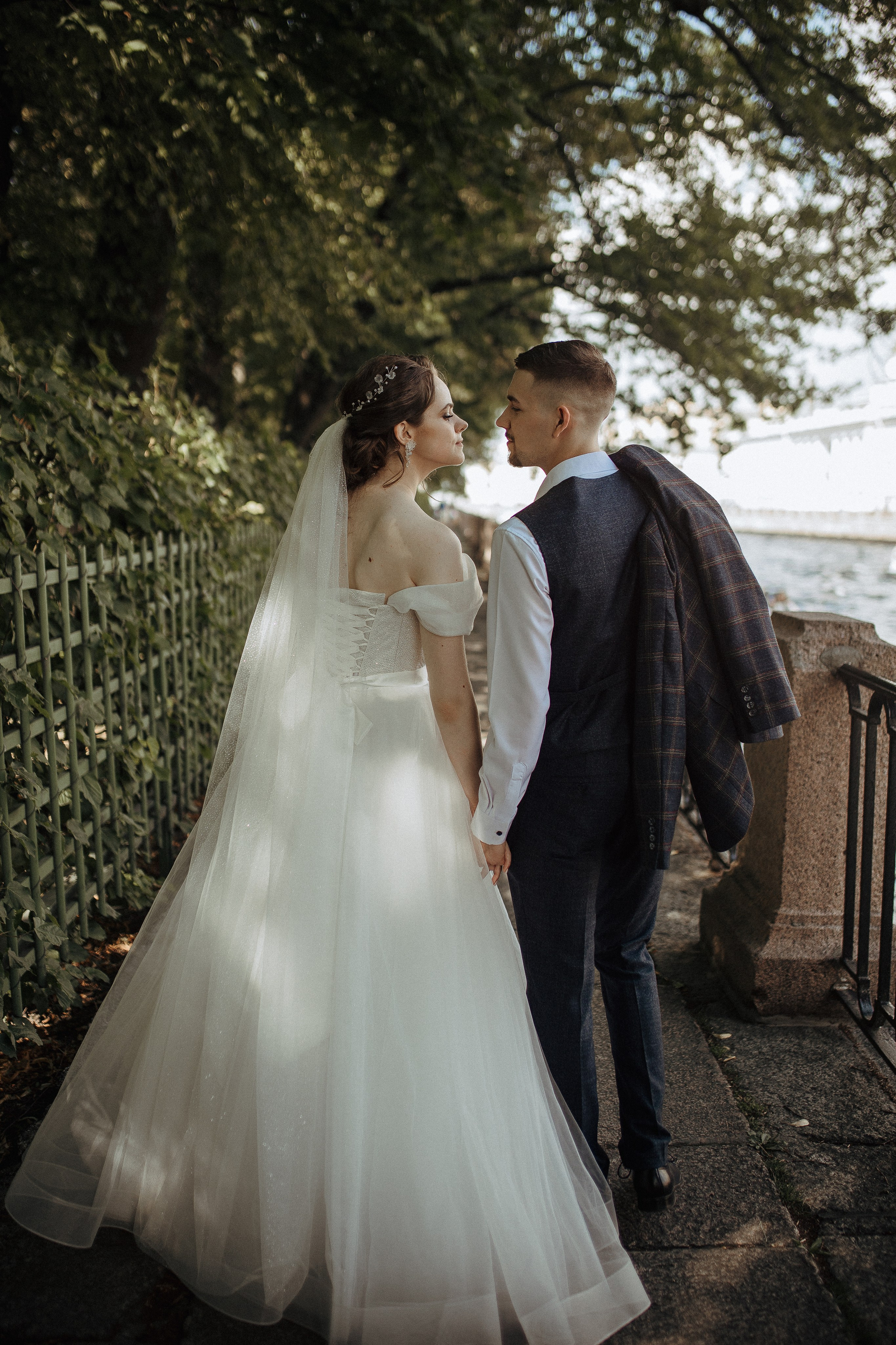 Даниил и Екатерина. Семейный и Свадебный фотограф в Санкт-Петербурге Плохая Екатерина