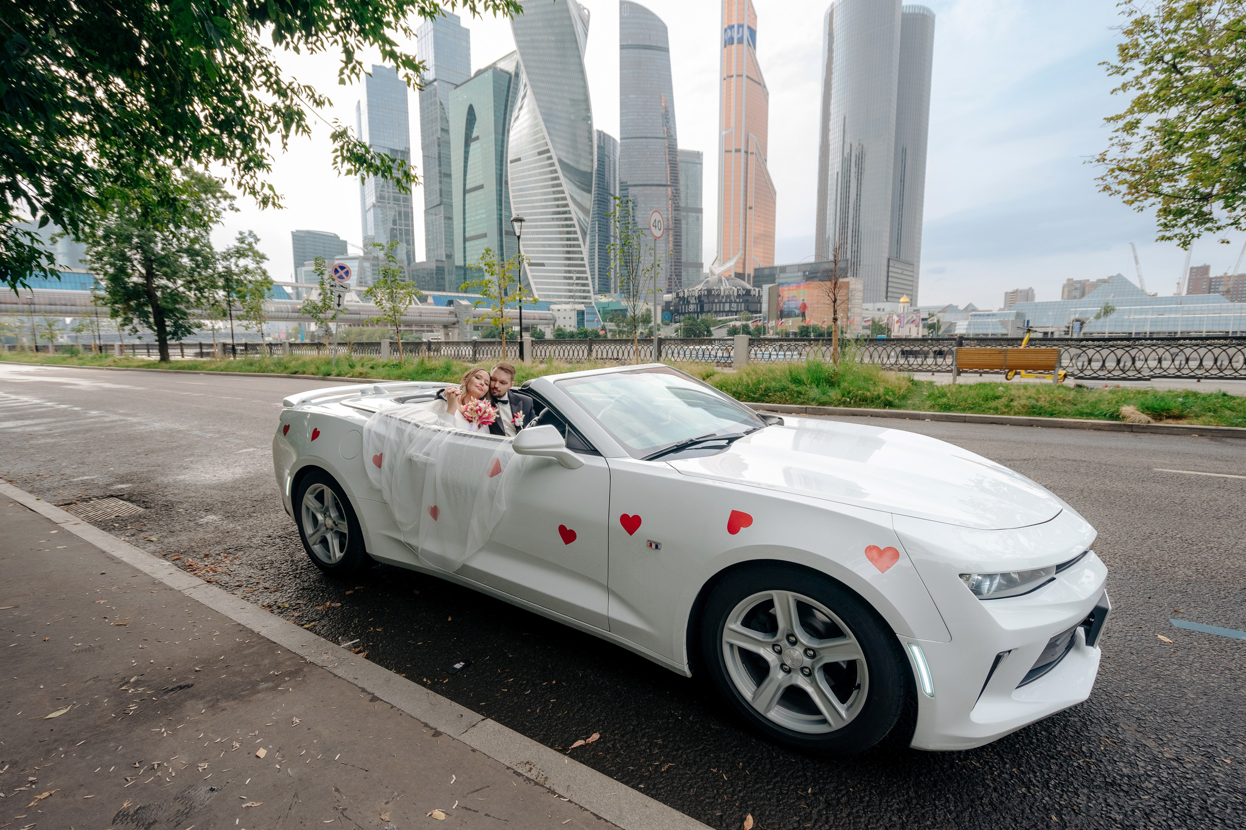 Яна и Стас | Москва. Свадебный фотограф Анастасия Лебедикова Москва