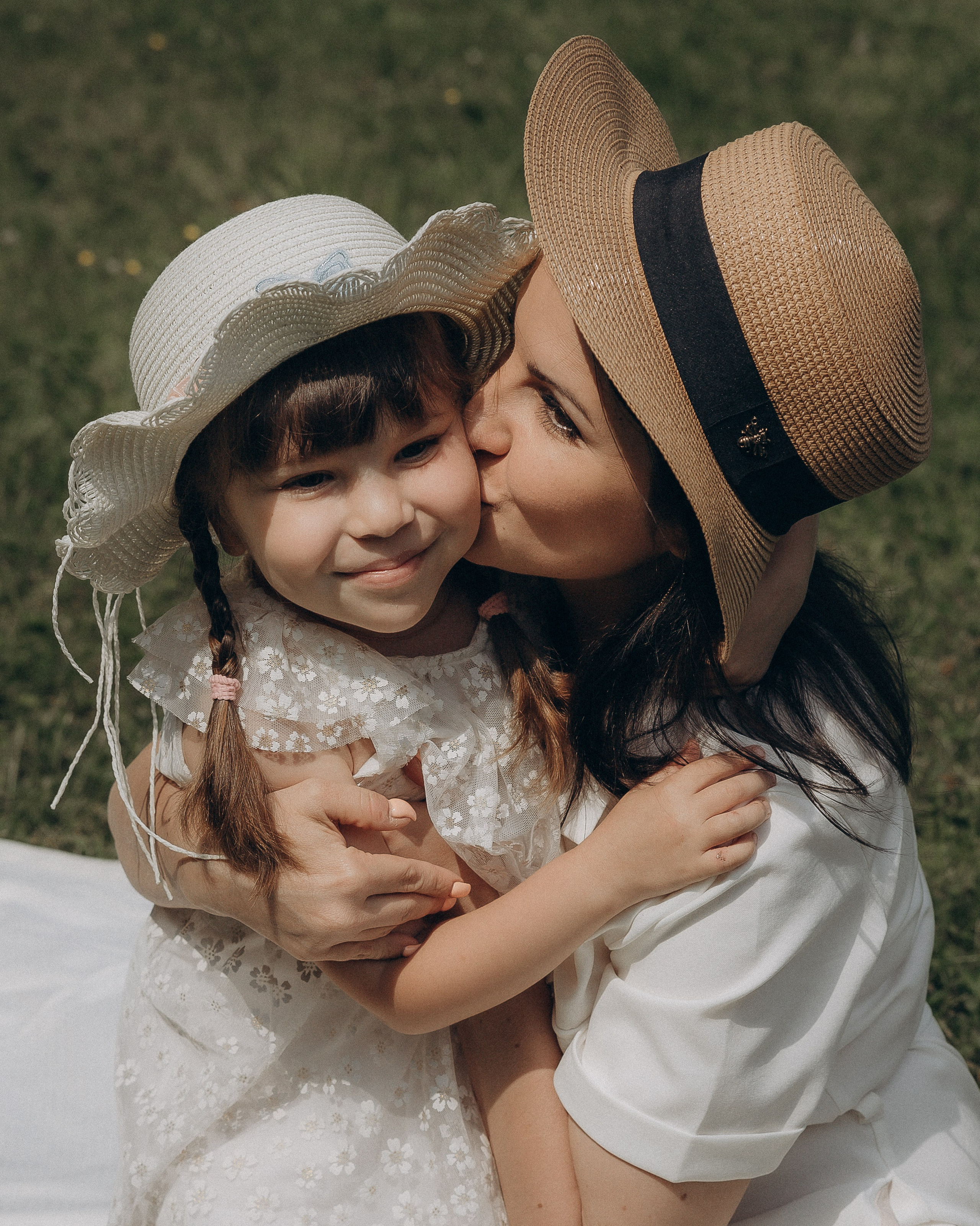 Женя и Алена. Семейный фотограф в Москве Алла Суворова