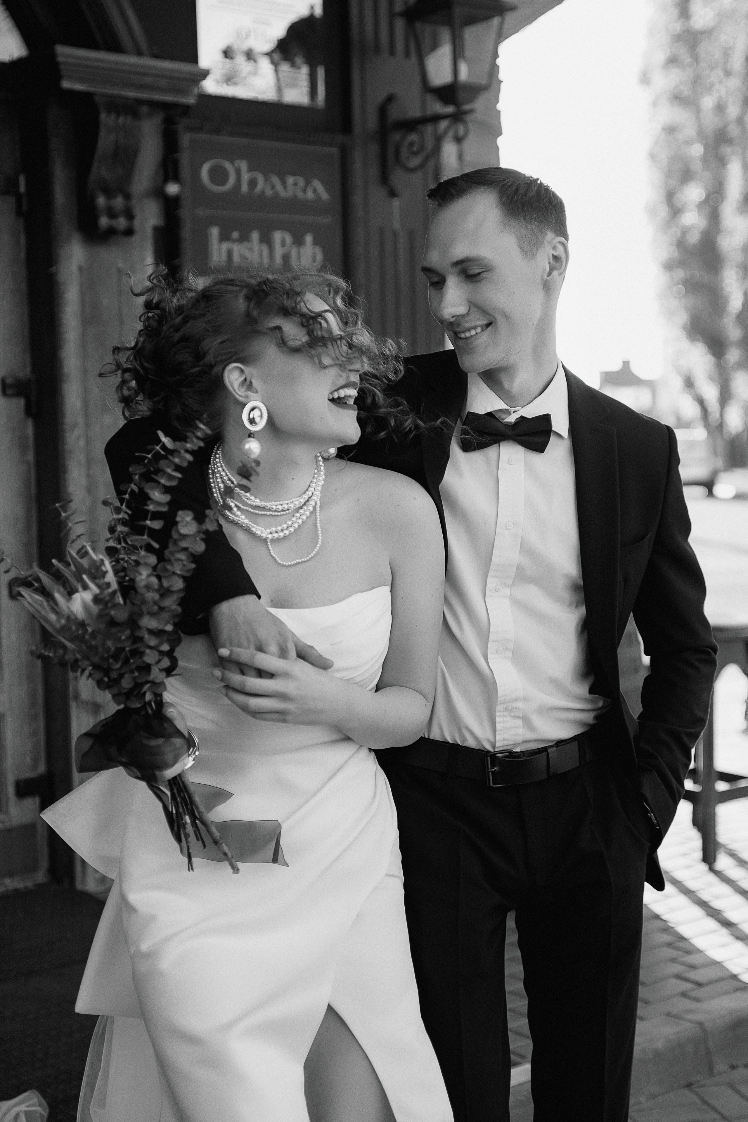 Роман и Дарья. Свадебный фотограф Воронеж Марина Грудинина