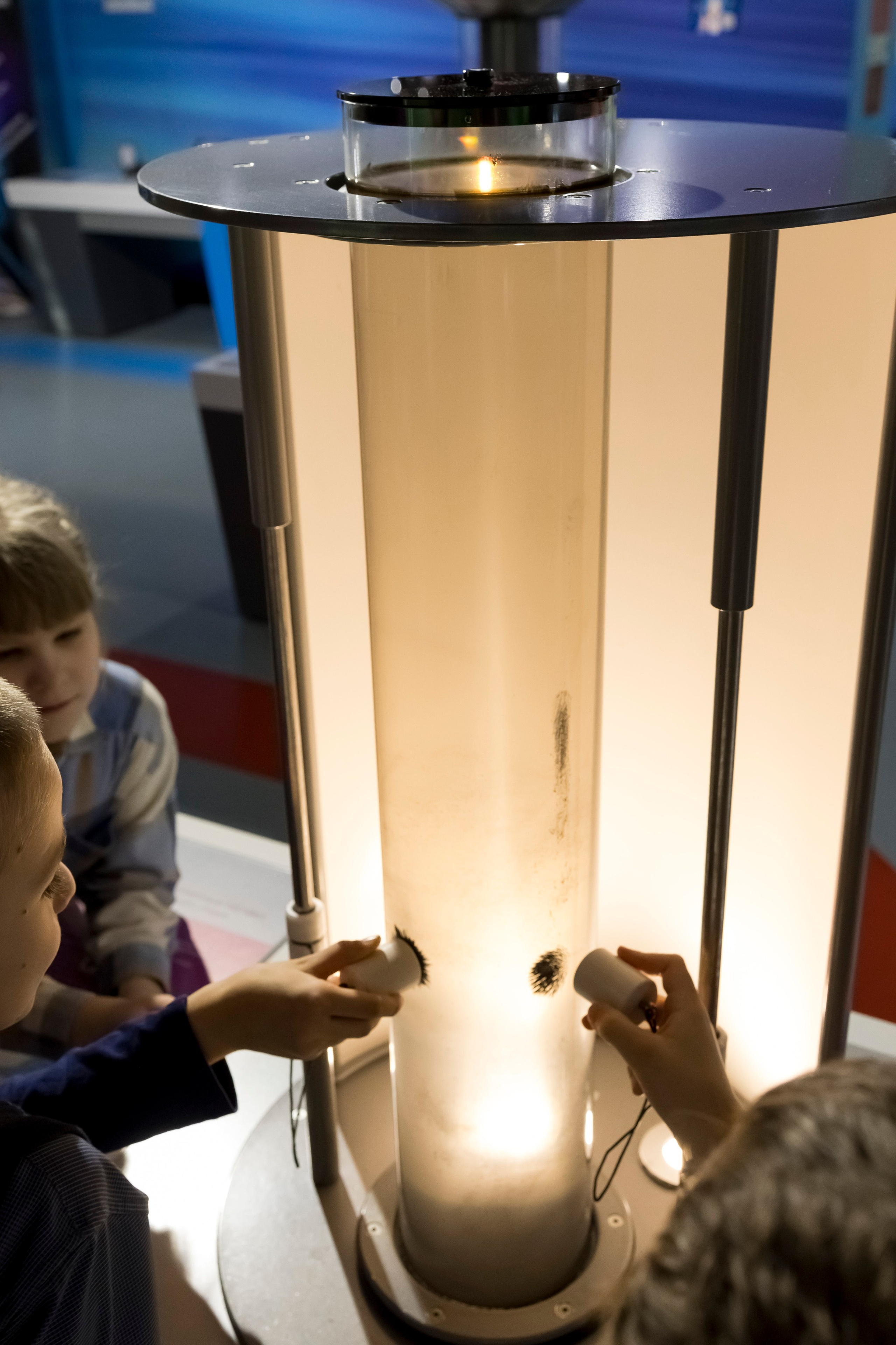 Школьная экскурсия. Екатерина Пашкова, фотограф, видеограф в Томске