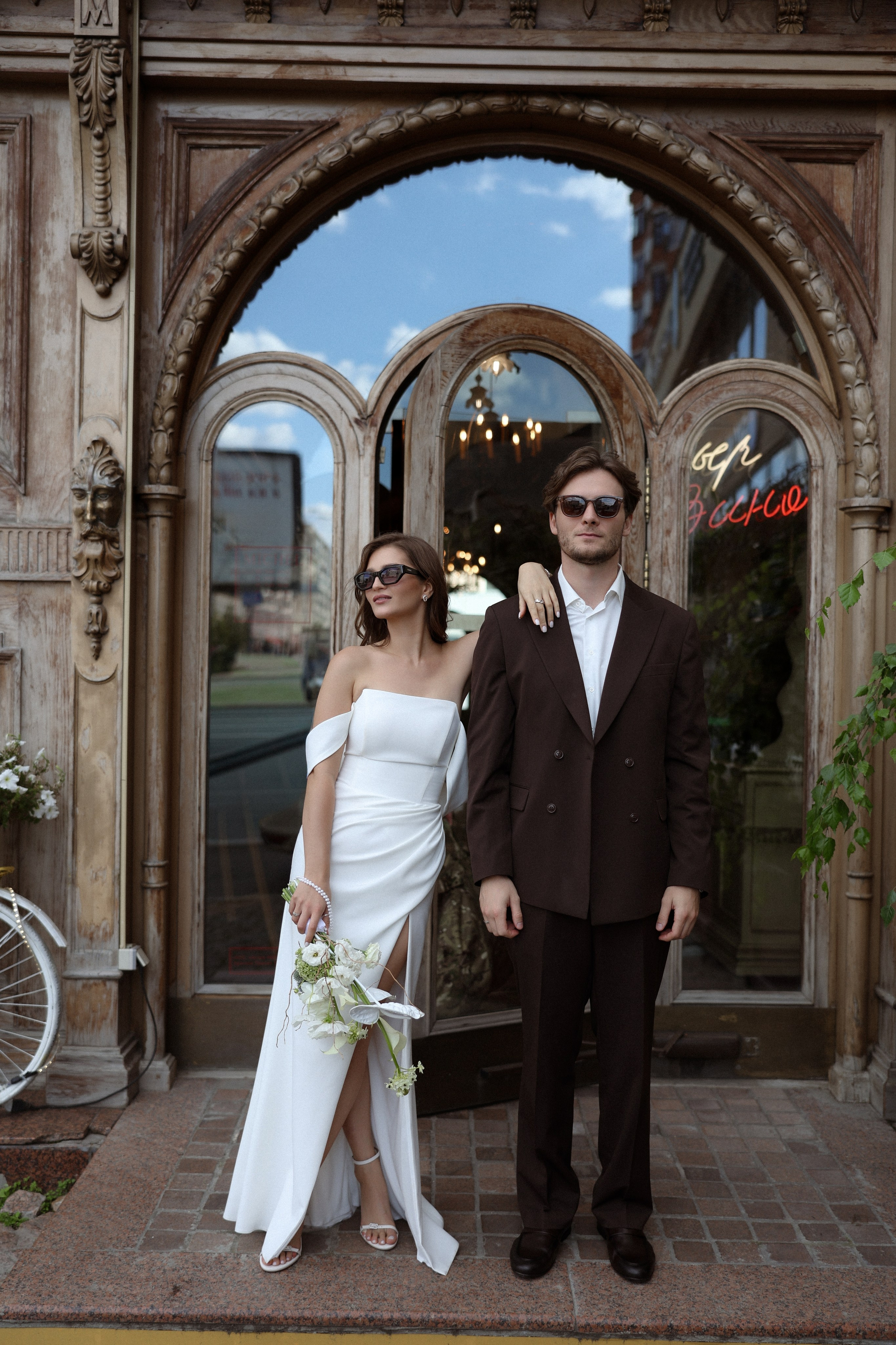 «Я люблю тебя просто так» — Евгения и Влад. Свадебный и семейный фотограф в Москве Ломова Ирина