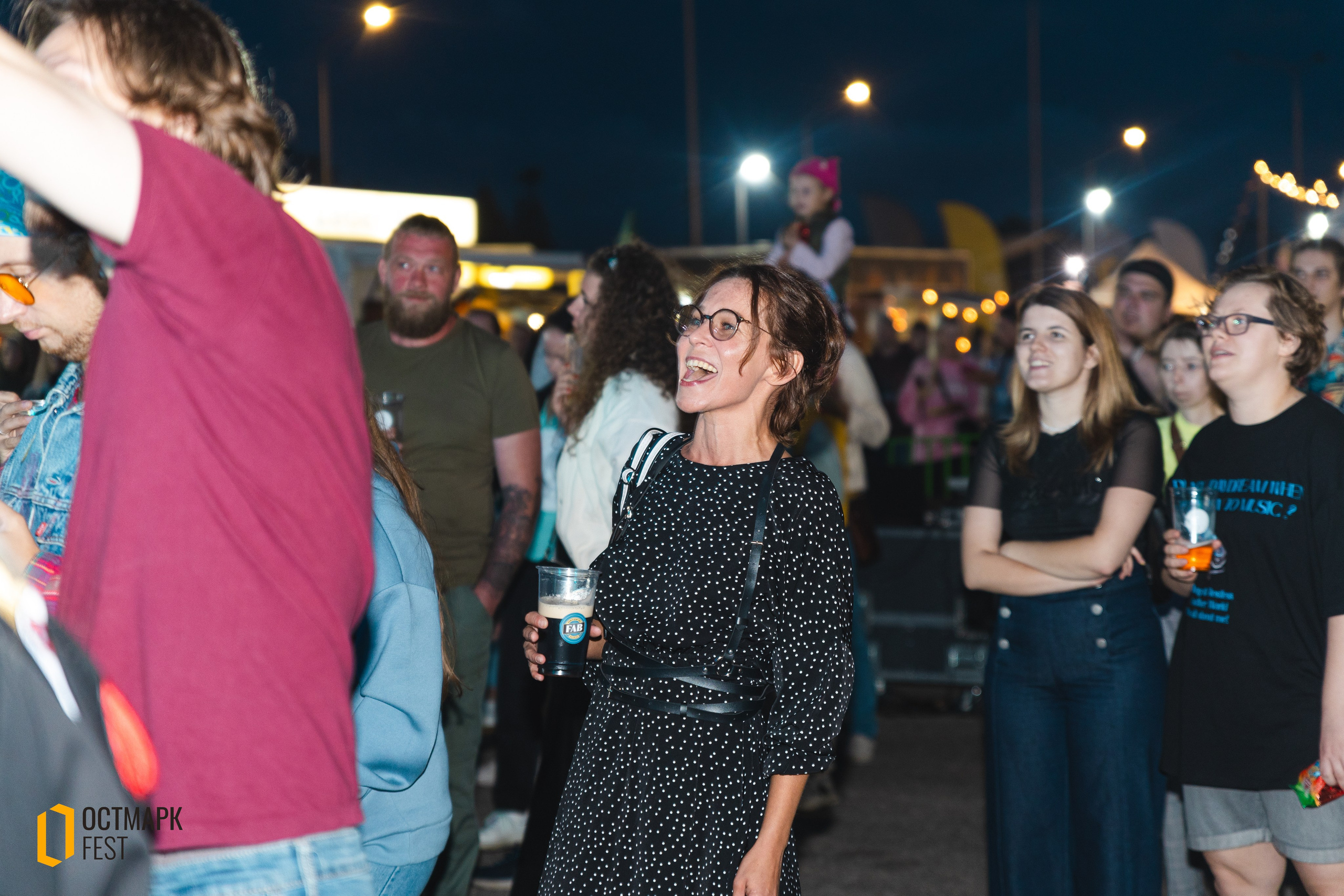 ОСТМАРК FEST 2024. KRIS KRUPINNIKOVA