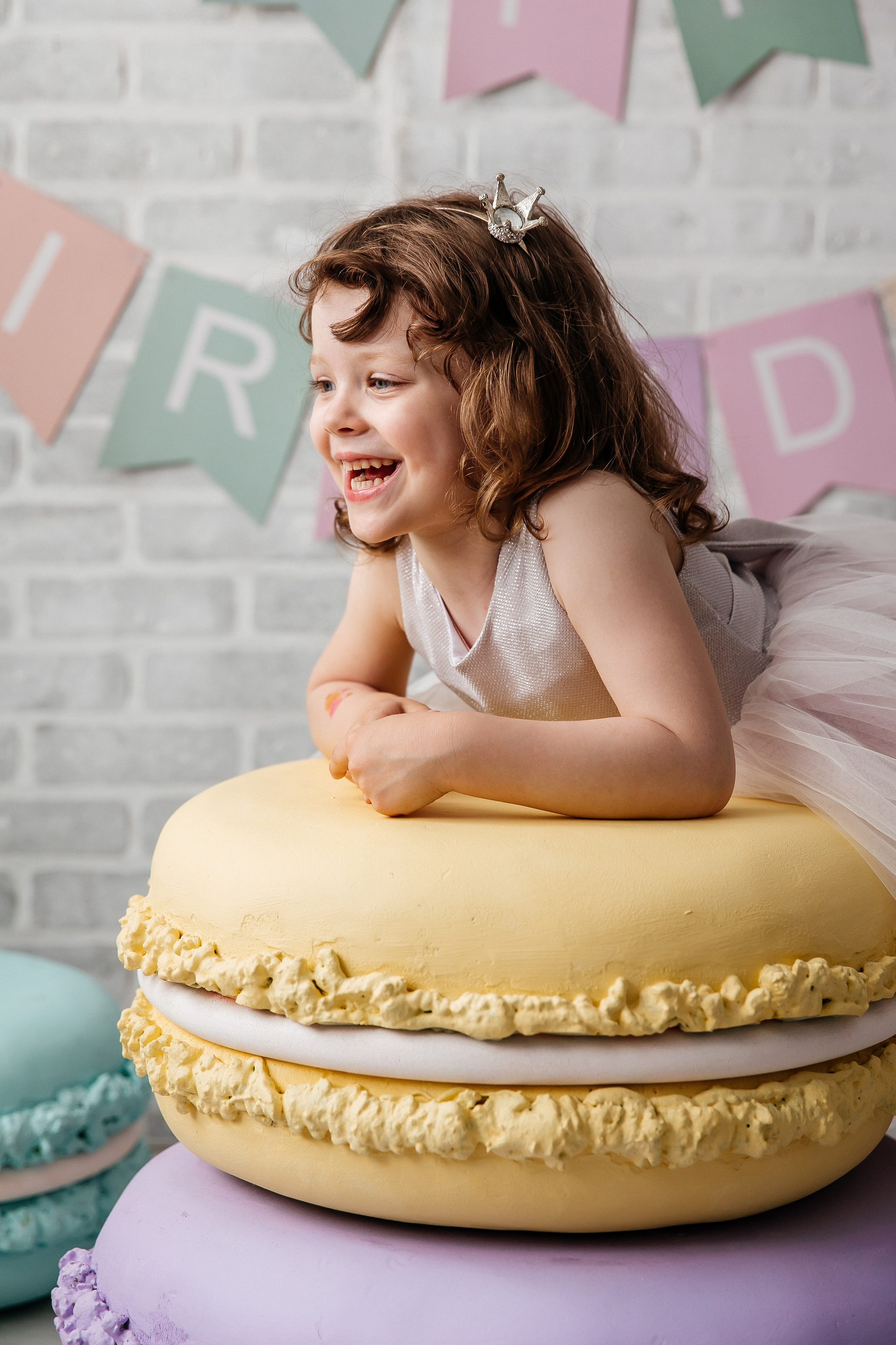 Макарунс. Детский фотограф, выпускные альбомы в Нижнем Новгороде Бодягина Мария