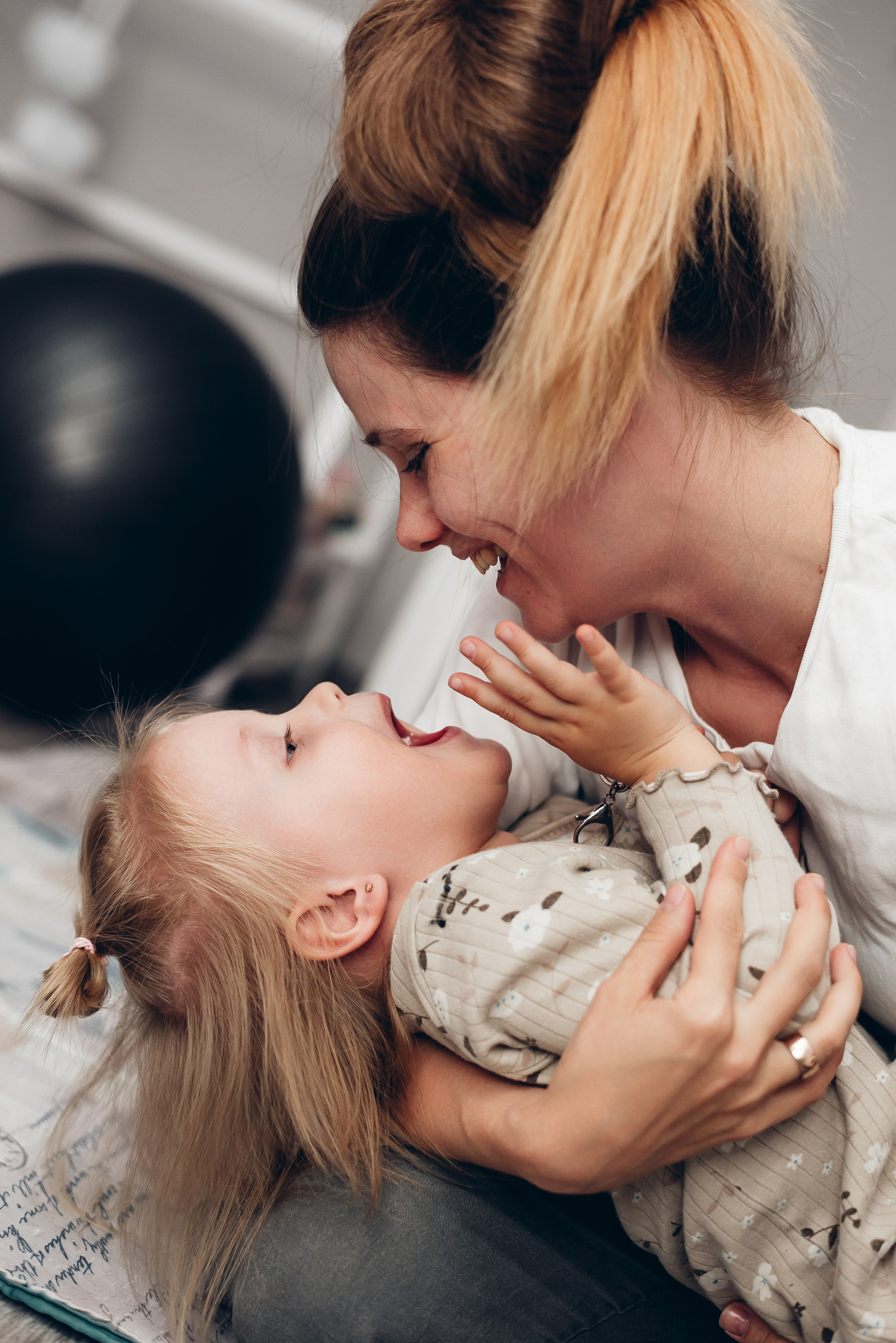 Троицкие Стася, Костя, Мира, Лев. Семейный и детский фотограф Иваново Ксения Азаренкова