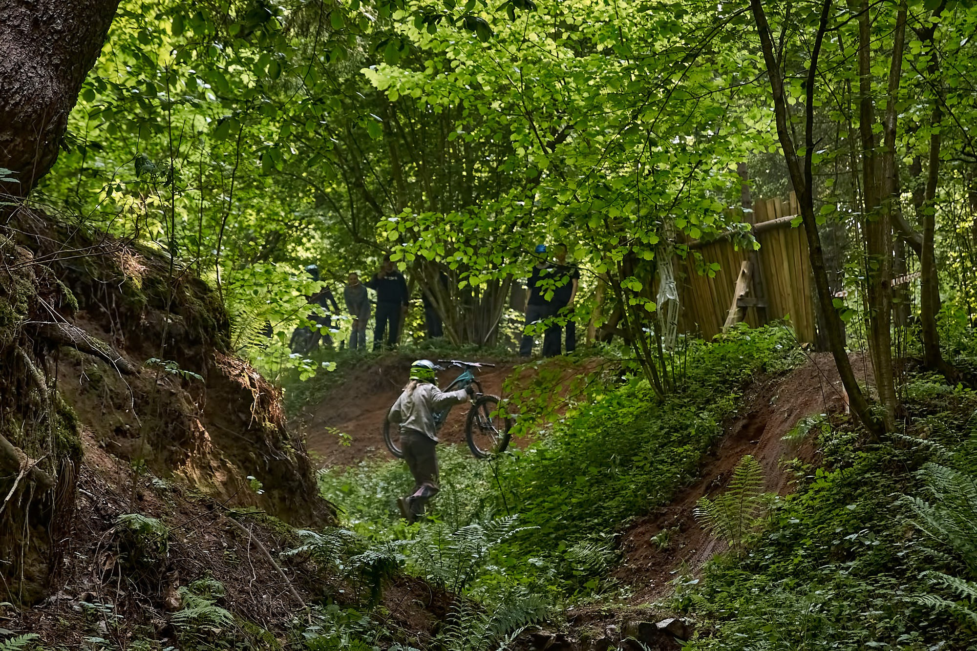 Фотография в Минске. МТБ. Соревнования. Гайна