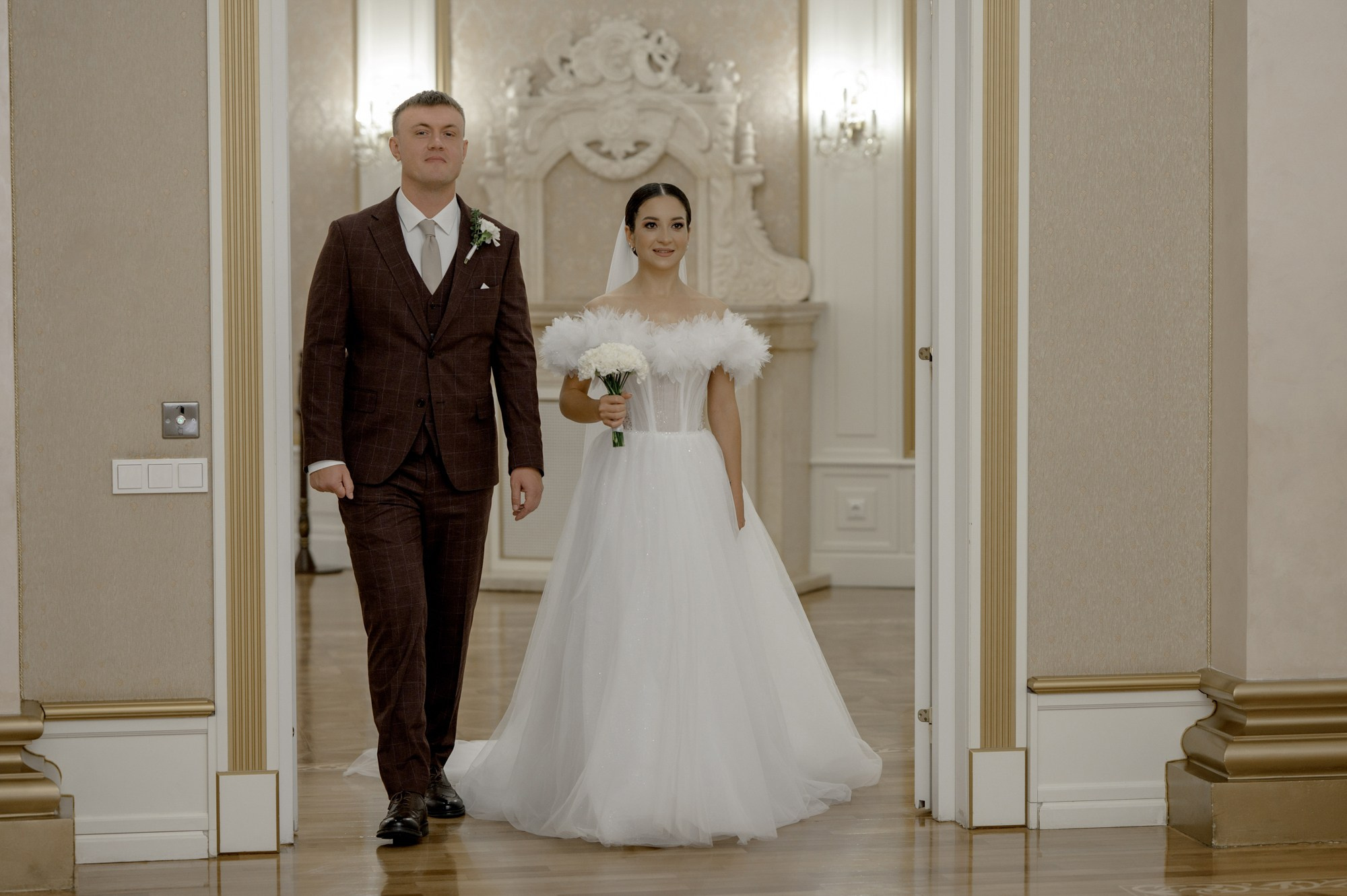 Янис и Гульназ. Свадебный фотограф в Тюмени Анастасия Пономарева