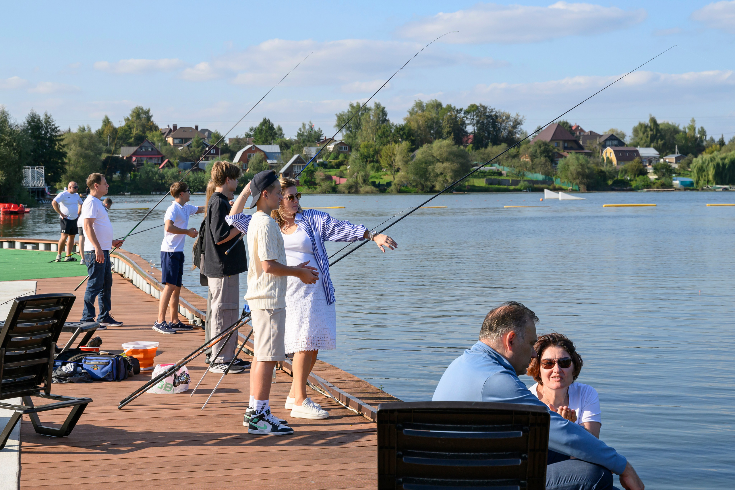 Детские праздники / Выпускные. Фотограф Москва