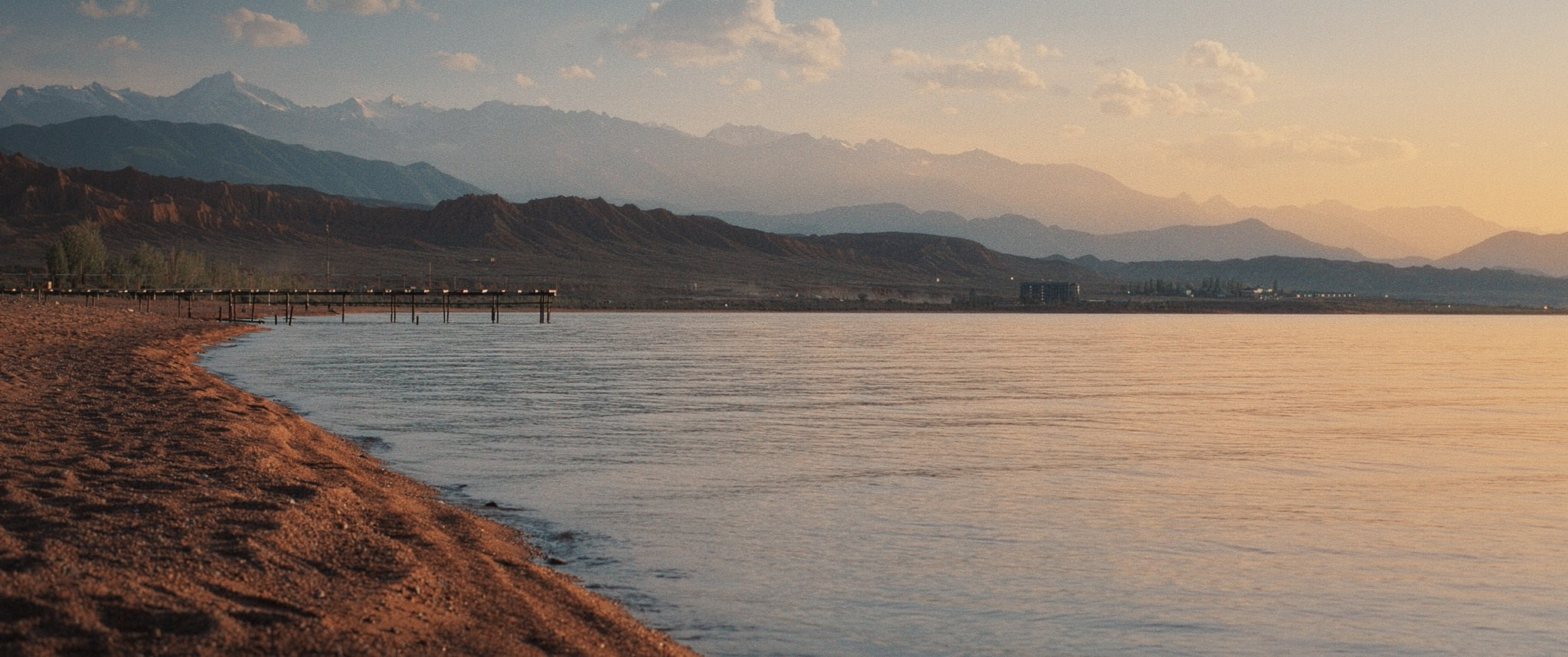 Фильм Осенний Бриз. Цветокоррекция кино, рекламы и клипов. В Алматы и по всему миру. Юрий Косяков