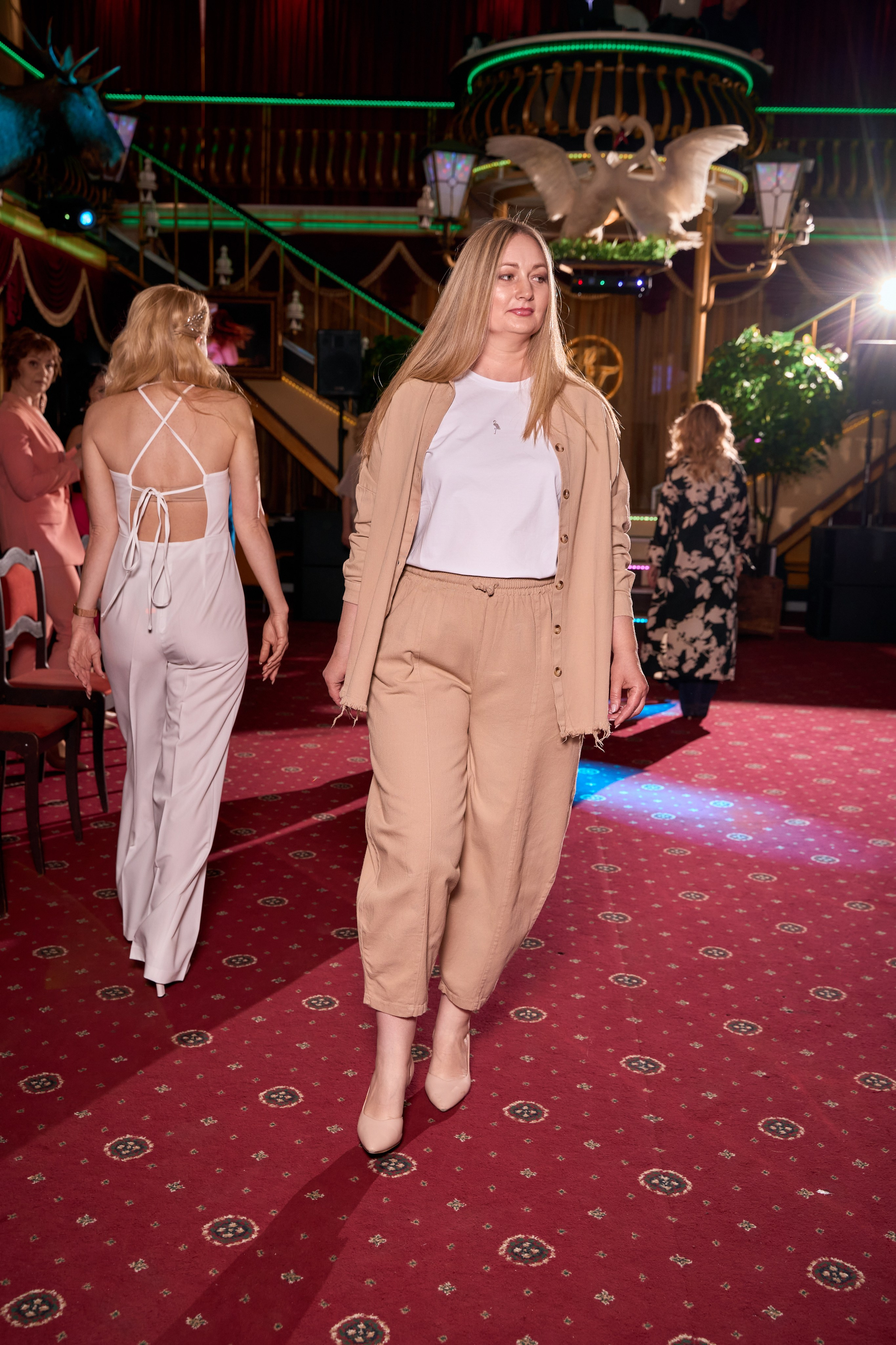 Выпускной моделей. Портретный, семейный и репортажный фотограф в г. Чебоксары Дмитрий Мак