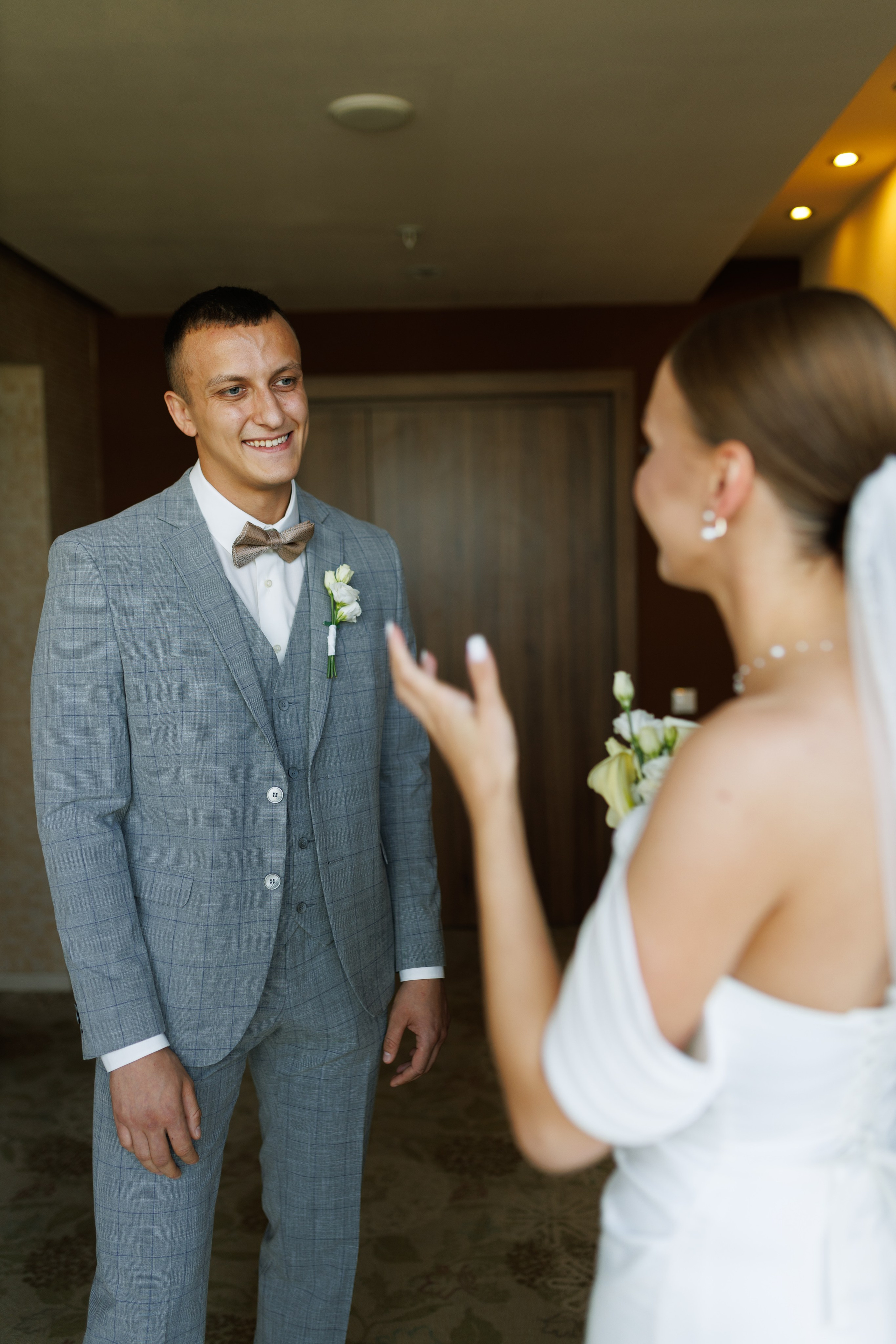 Мирон и Алёна. Фотограф в Кирове Настя Шабардина