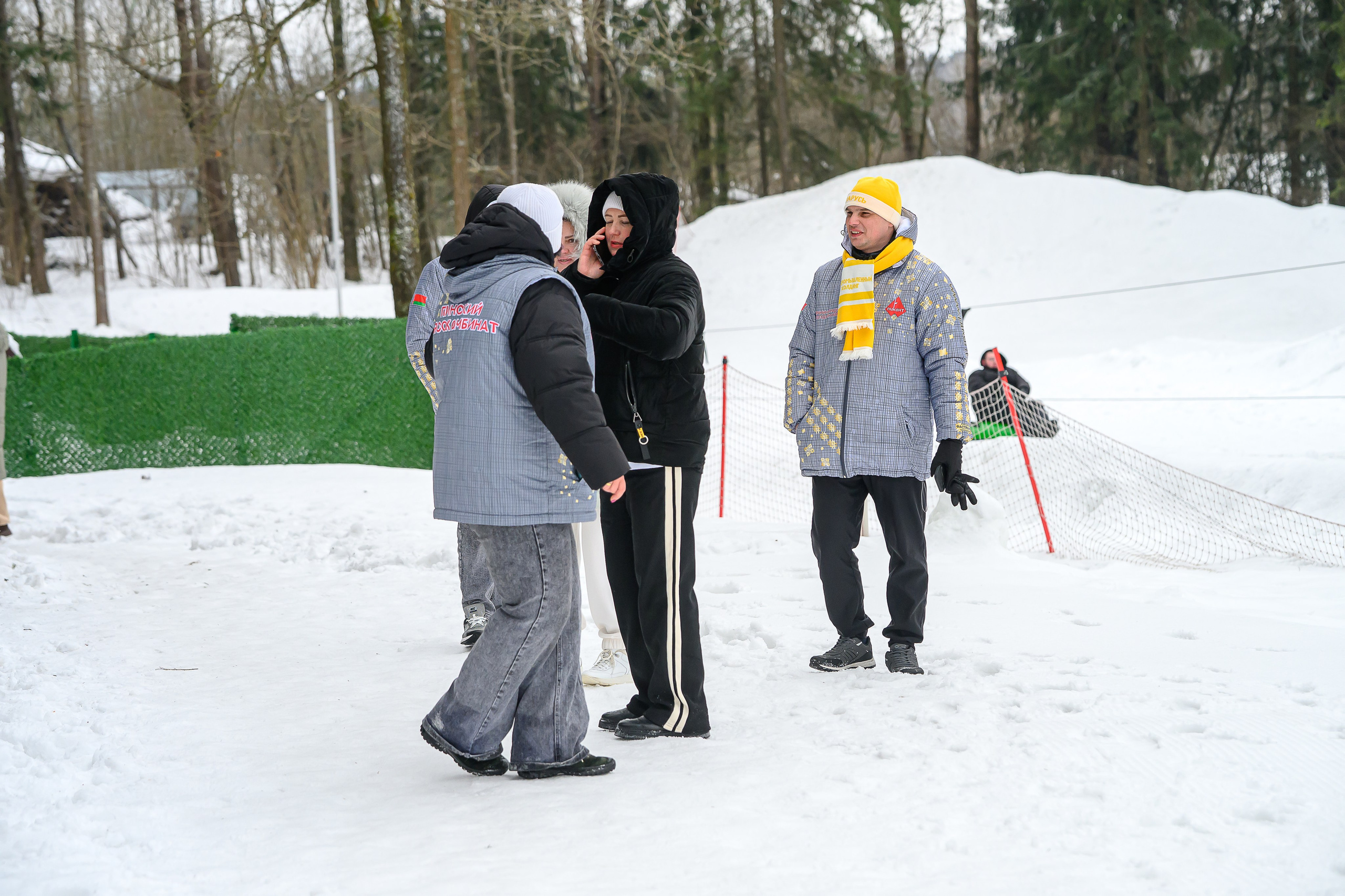 Зимняя спартакиада УД. Фотоуслуги, услуги фотографа, фотографирование важных событий