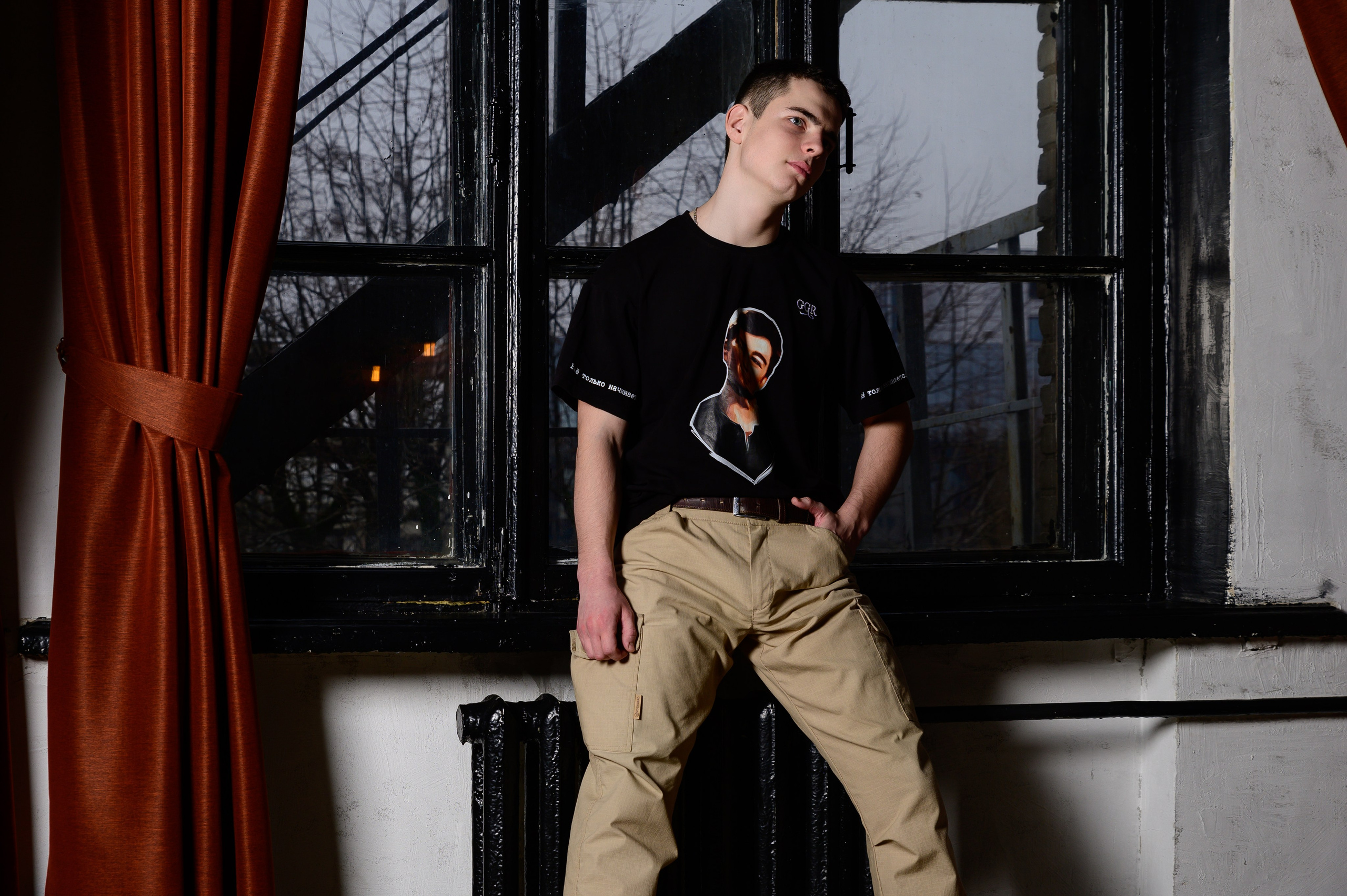 Летняя мужская фотосессия. Фотоуслуги, услуги фотографа, фотографирование важных событий