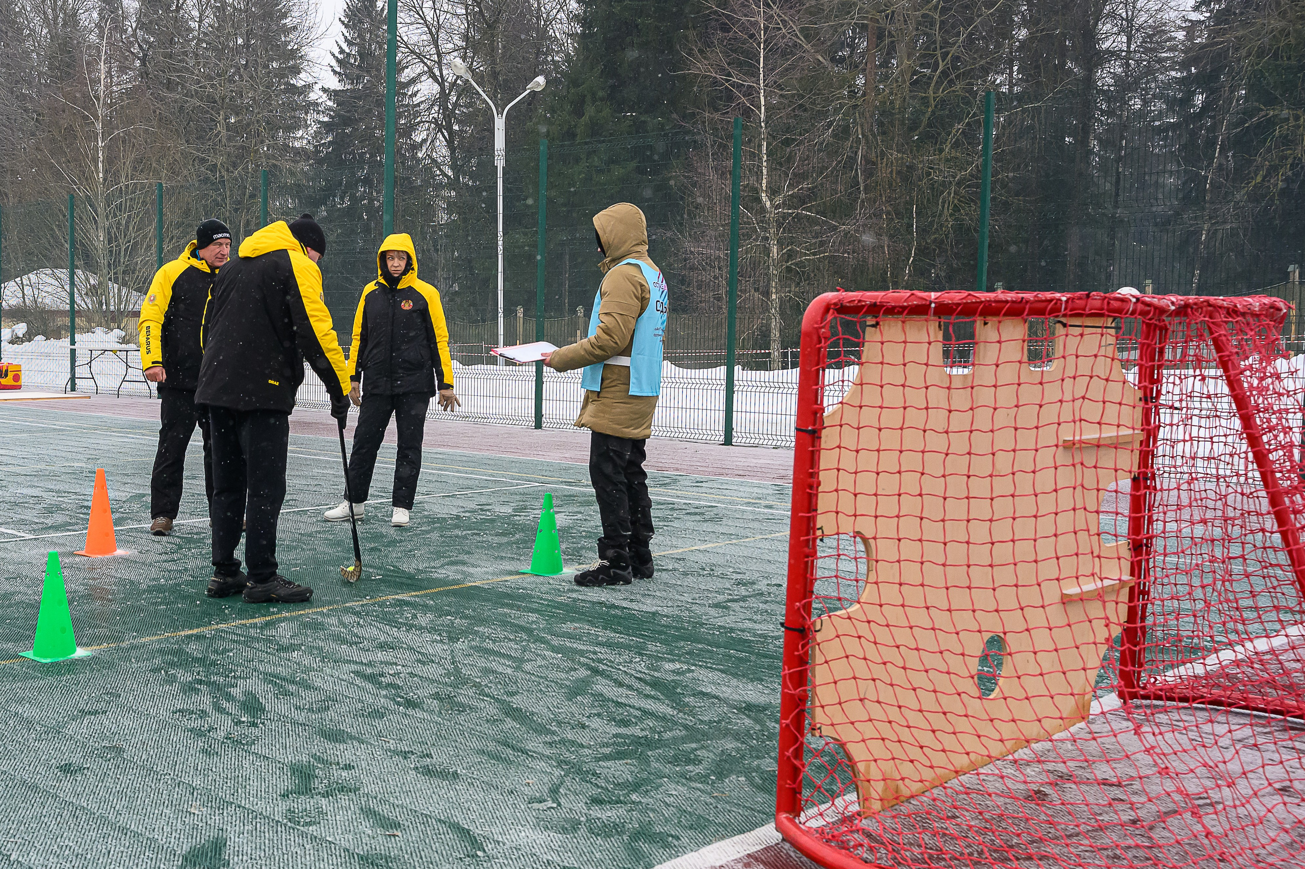 Зимняя спартакиада УД. Фотоуслуги, услуги фотографа, фотографирование важных событий