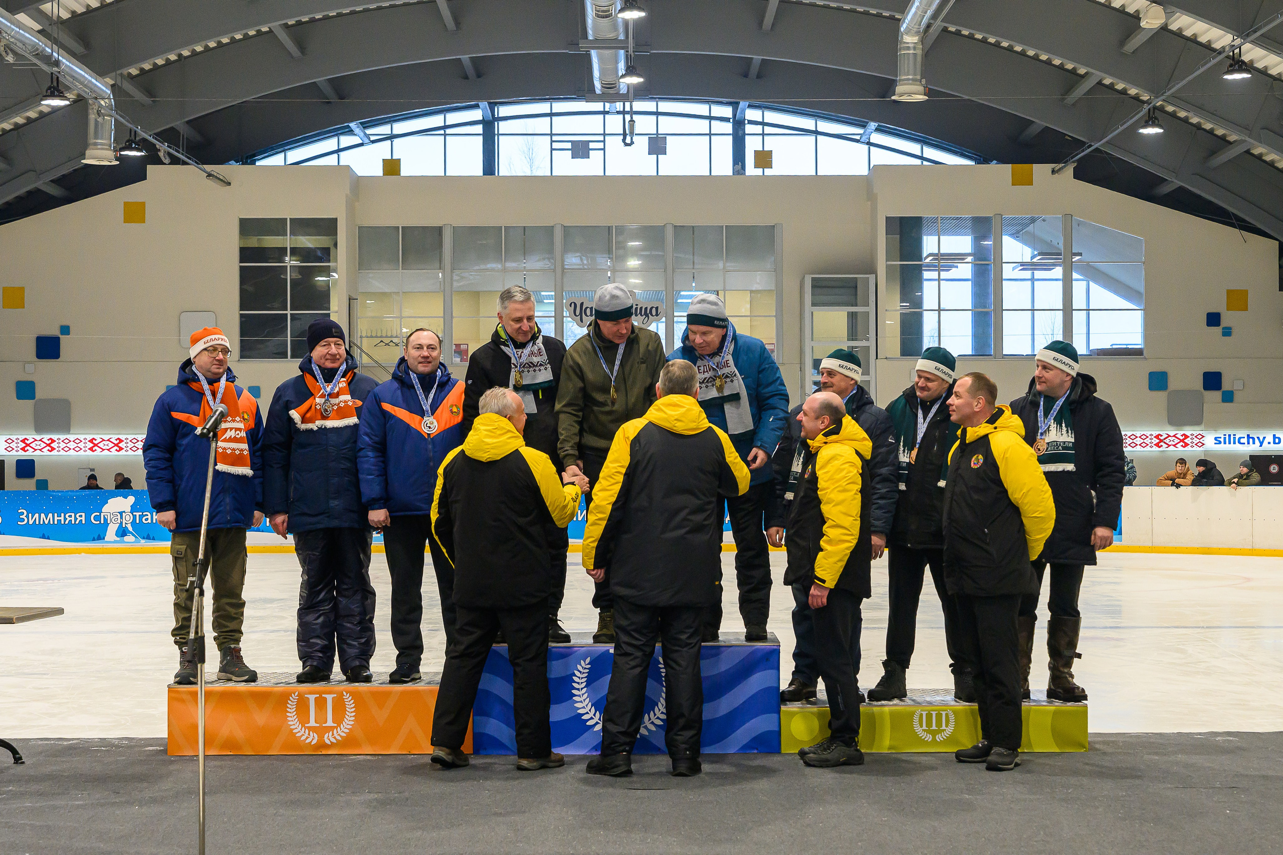 Зимняя спартакиада УД. Фотоуслуги, услуги фотографа, фотографирование важных событий