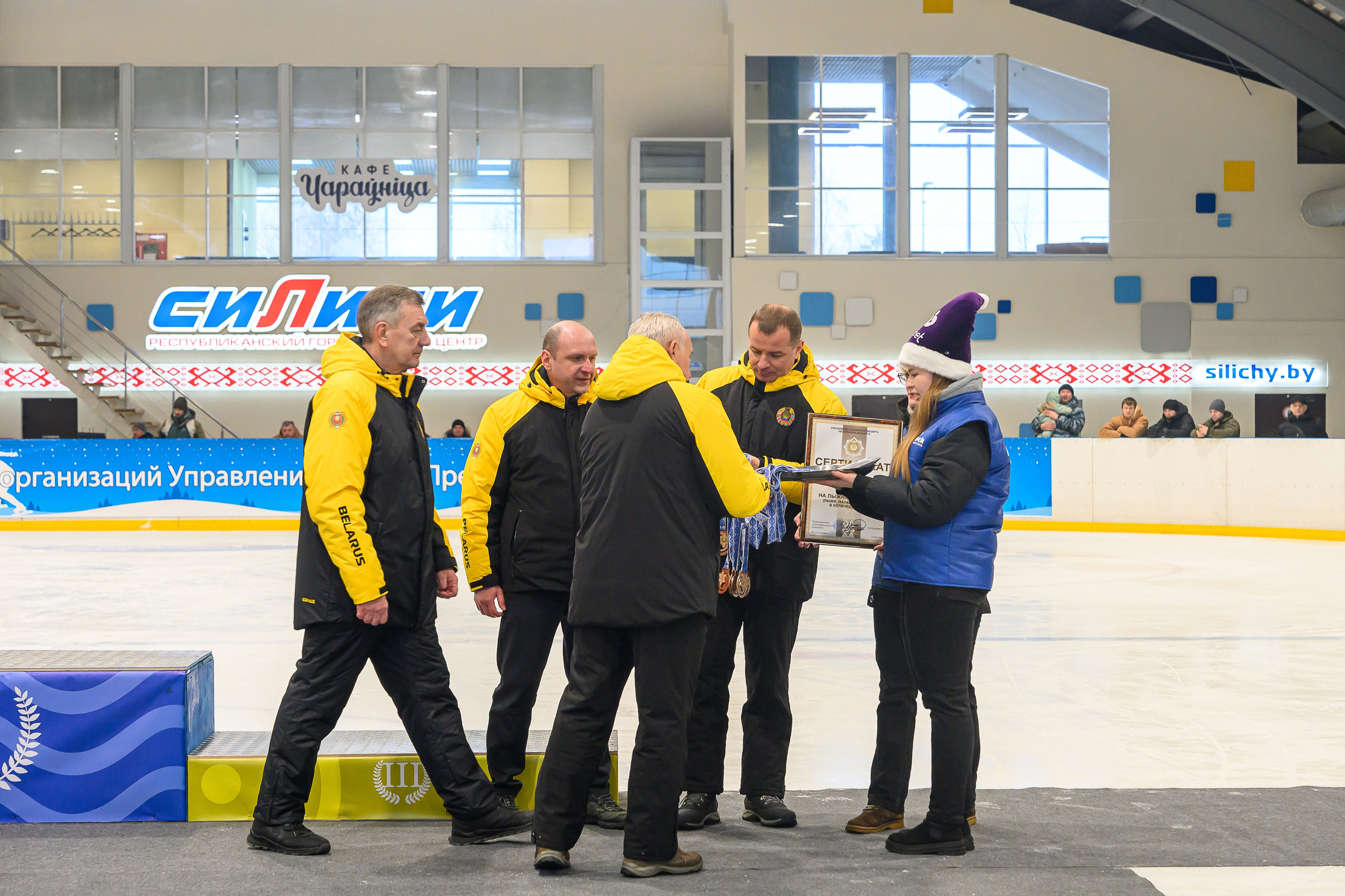 Зимняя спартакиада УД. Фотоуслуги, услуги фотографа, фотографирование важных событий