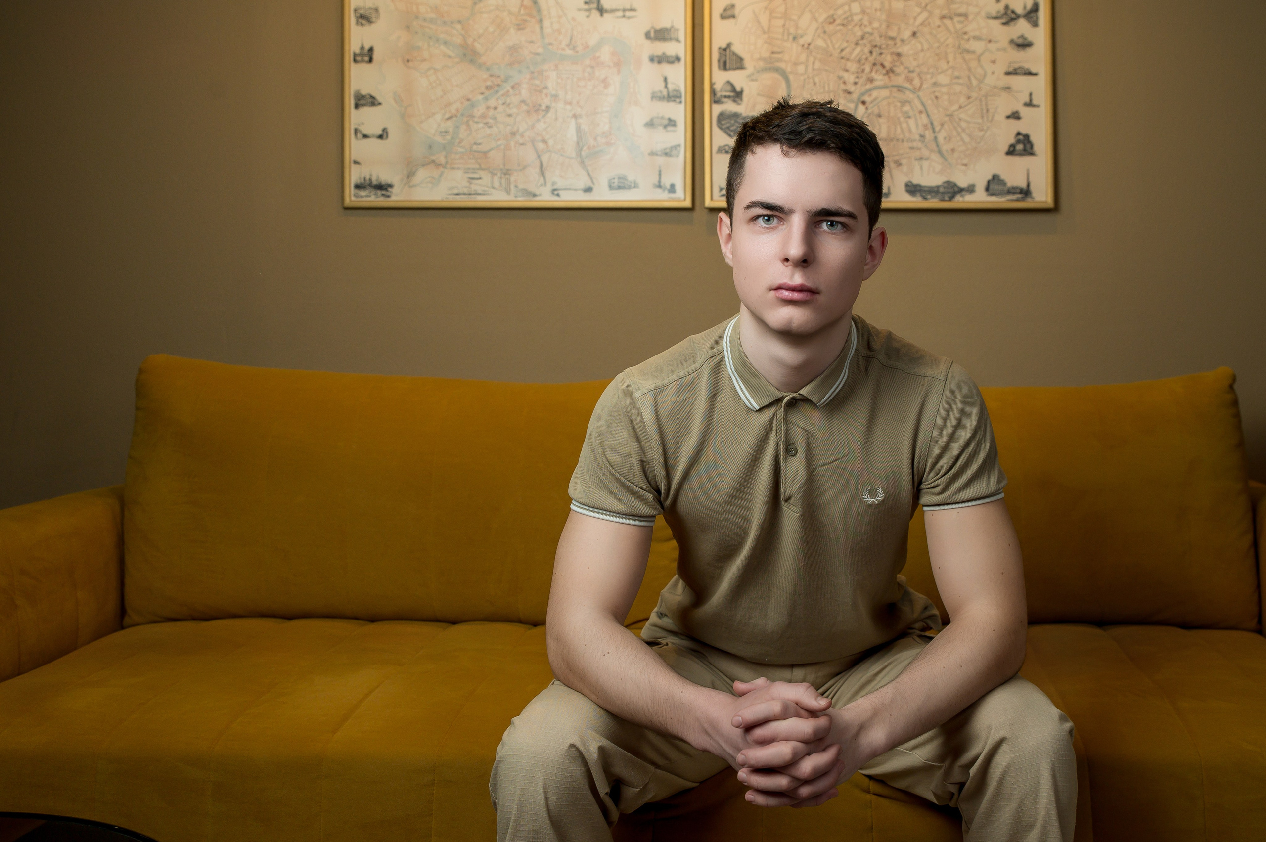 Летняя мужская фотосессия. Фотоуслуги, услуги фотографа, фотографирование важных событий