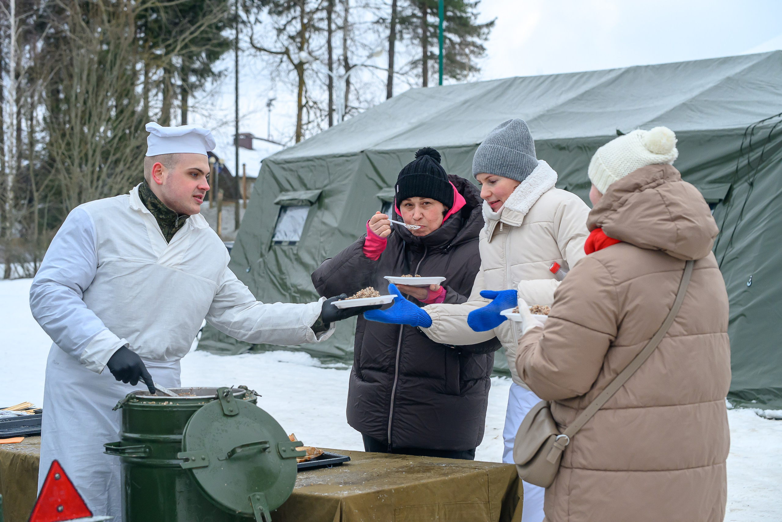Зимняя спартакиада УД. Фотоуслуги, услуги фотографа, фотографирование важных событий