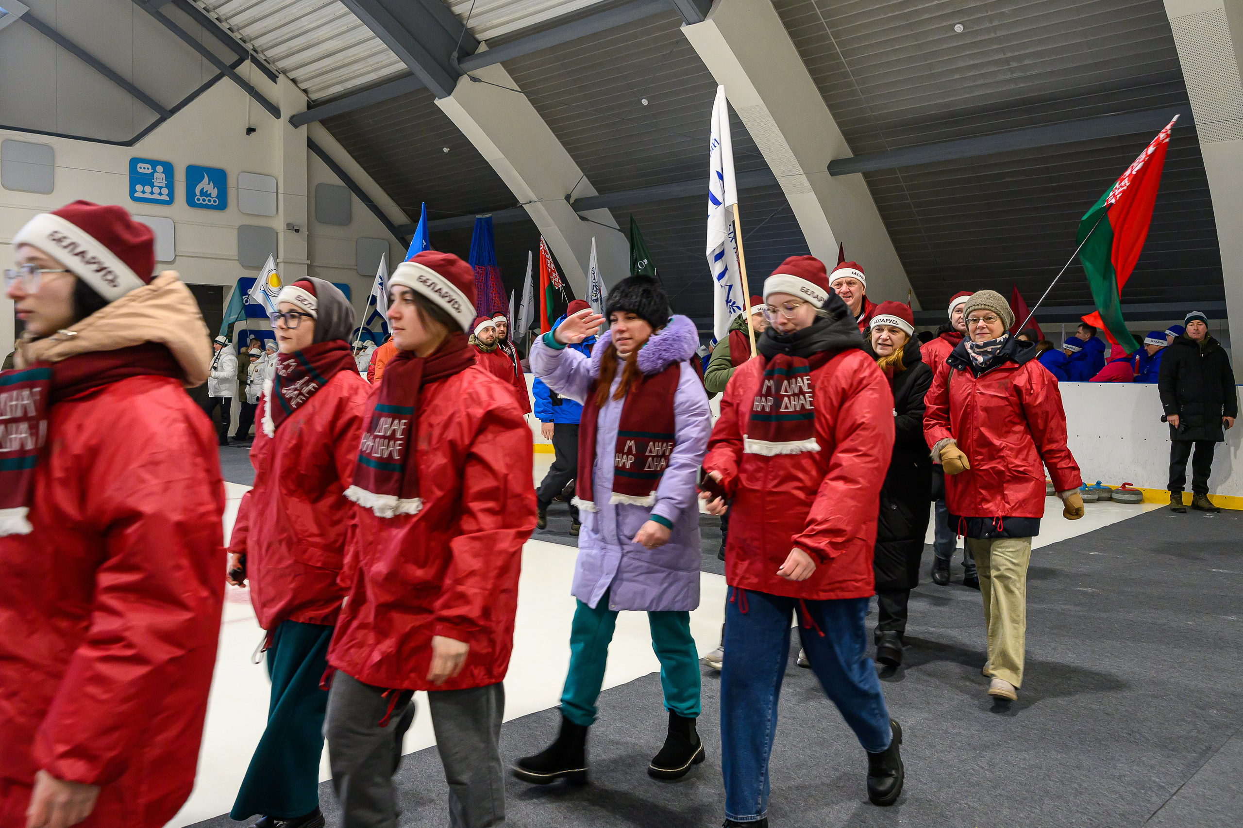 Зимняя спартакиада УД. Фотоуслуги, услуги фотографа, фотографирование важных событий