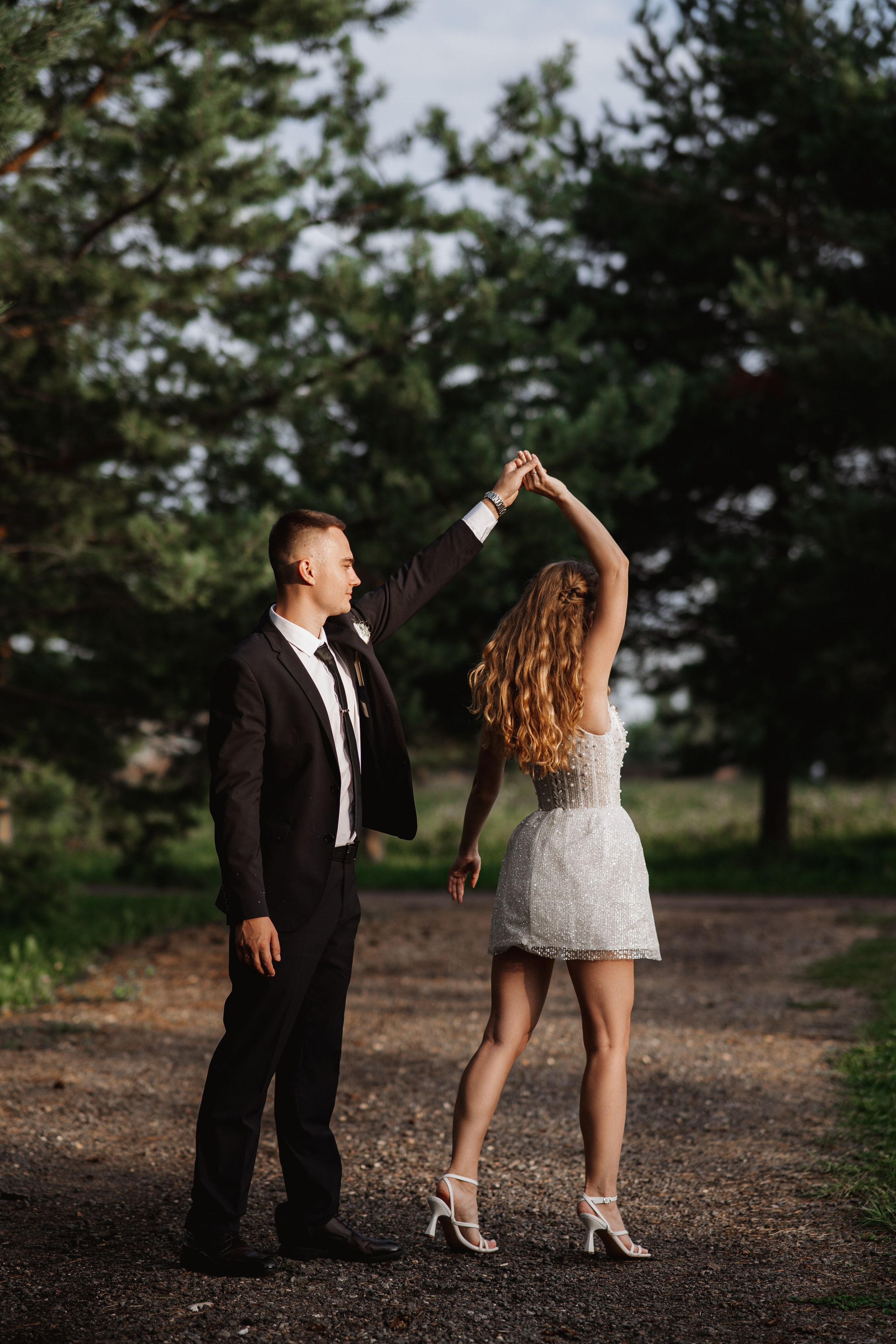 A&R X-land. Свадебный фотограф Москва Инесса Зверева