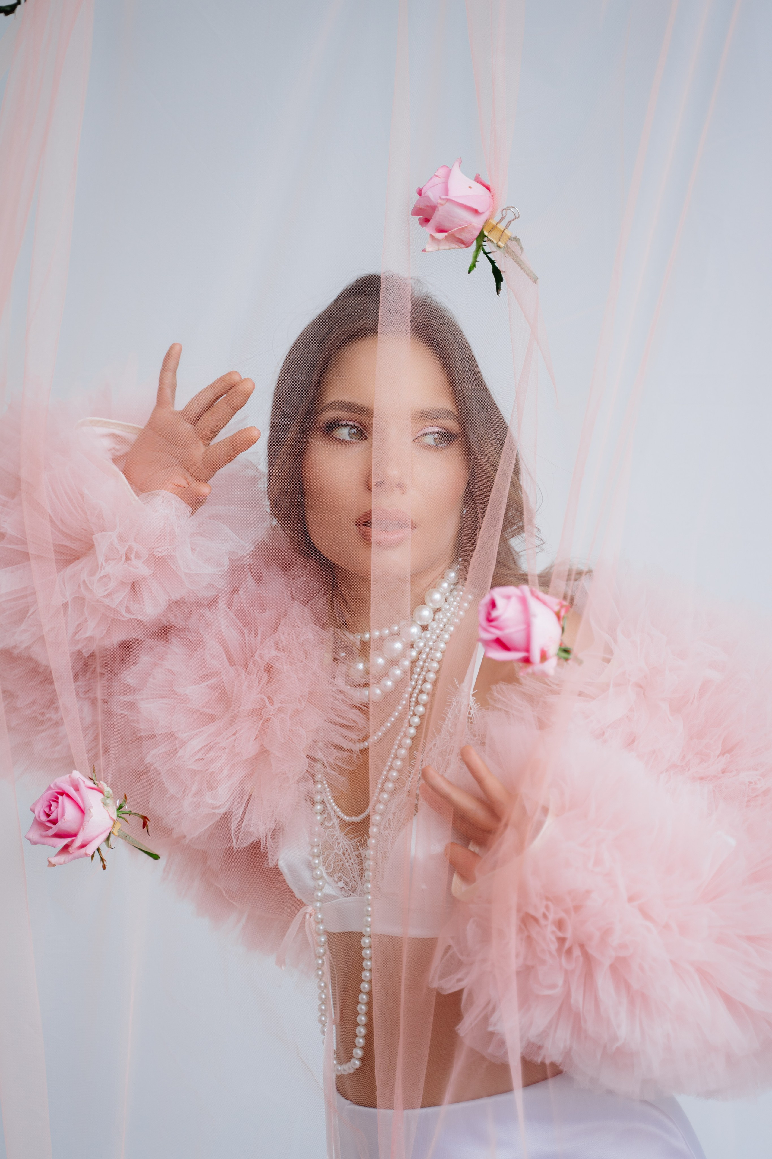 Настя. Свадебный фотограф Москва Инесса Зверева