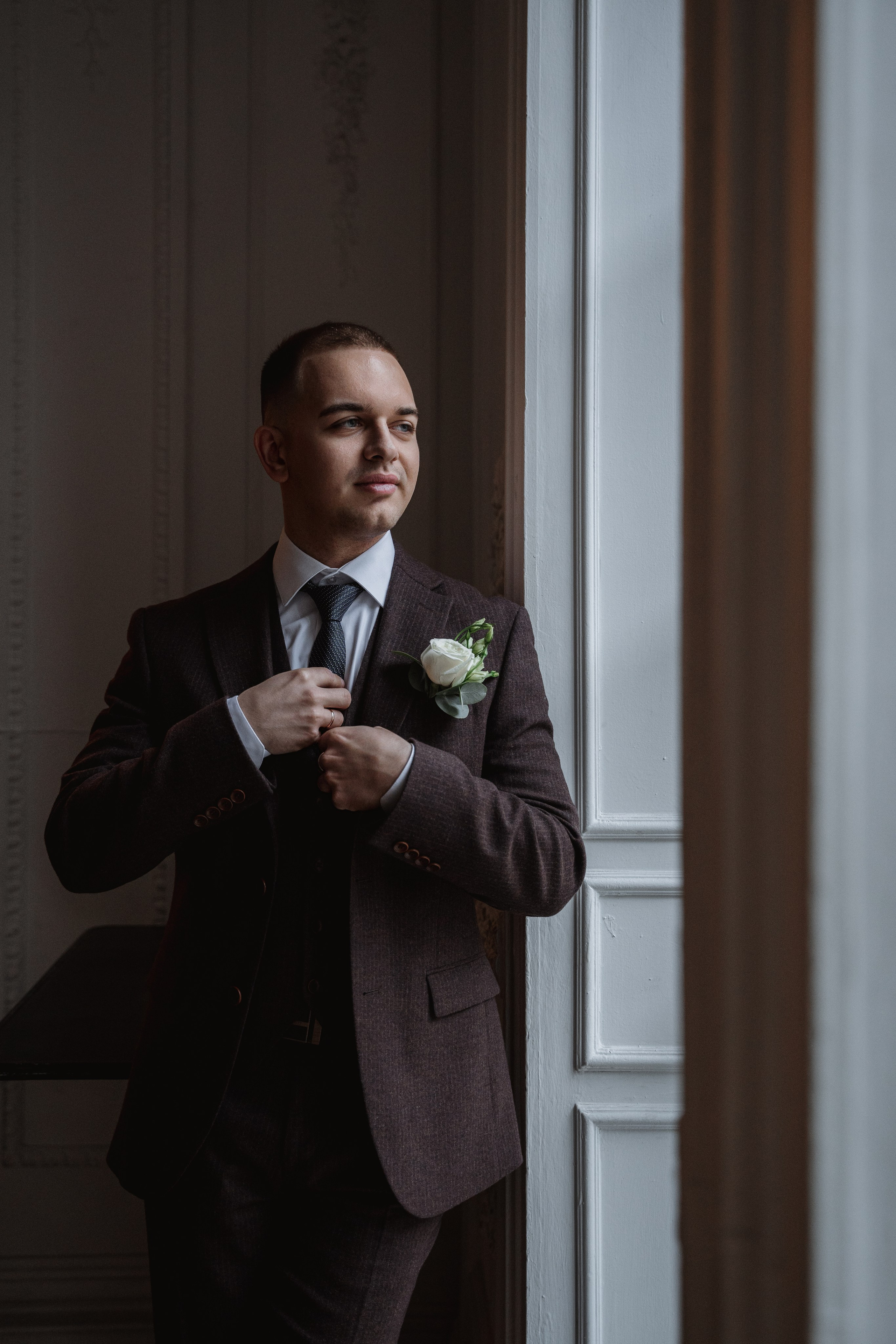 А&В | ROYAL. Свадебный фотограф Москва Инесса Зверева