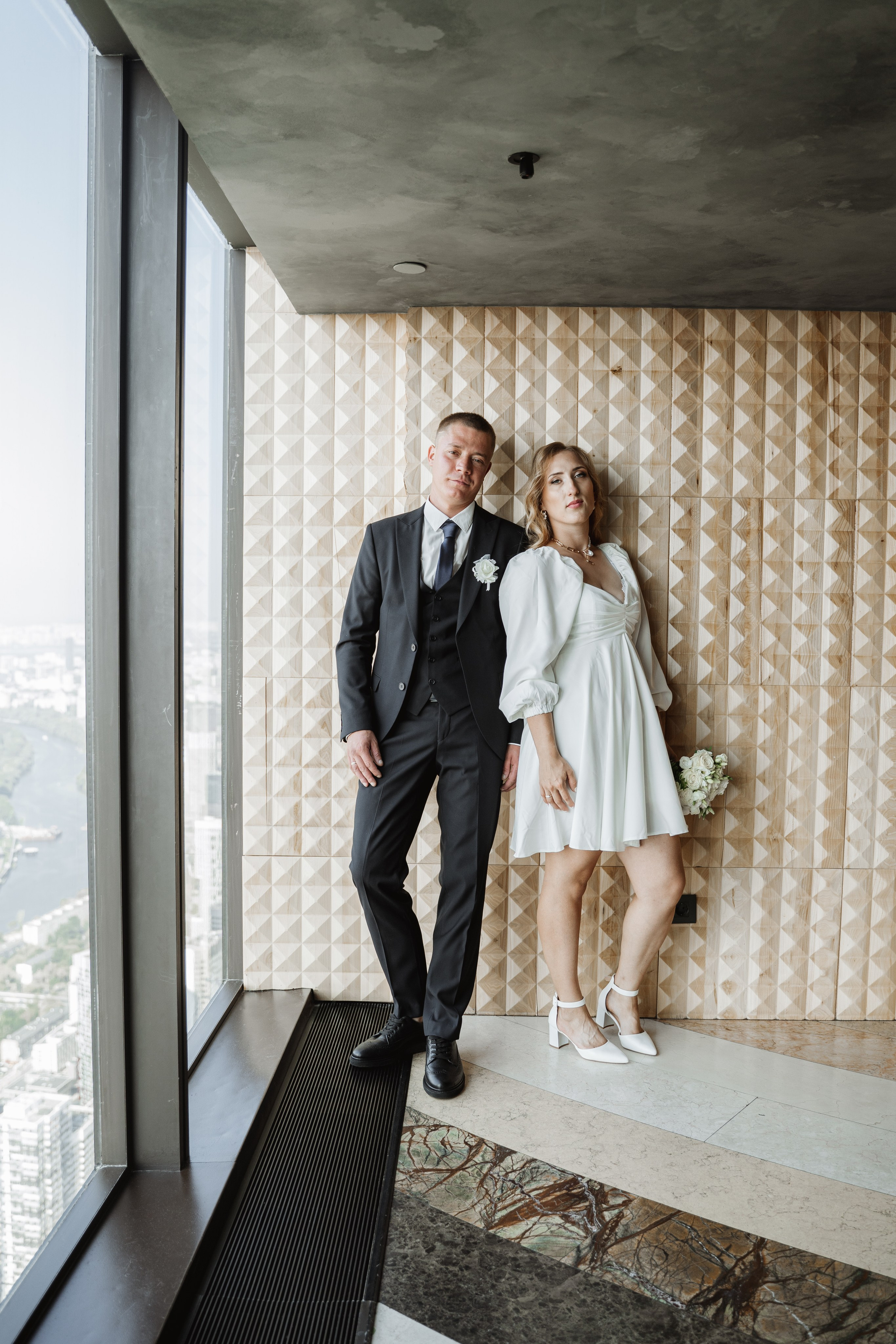 Ю&Ю | Birds. Свадебный фотограф Москва Инесса Зверева