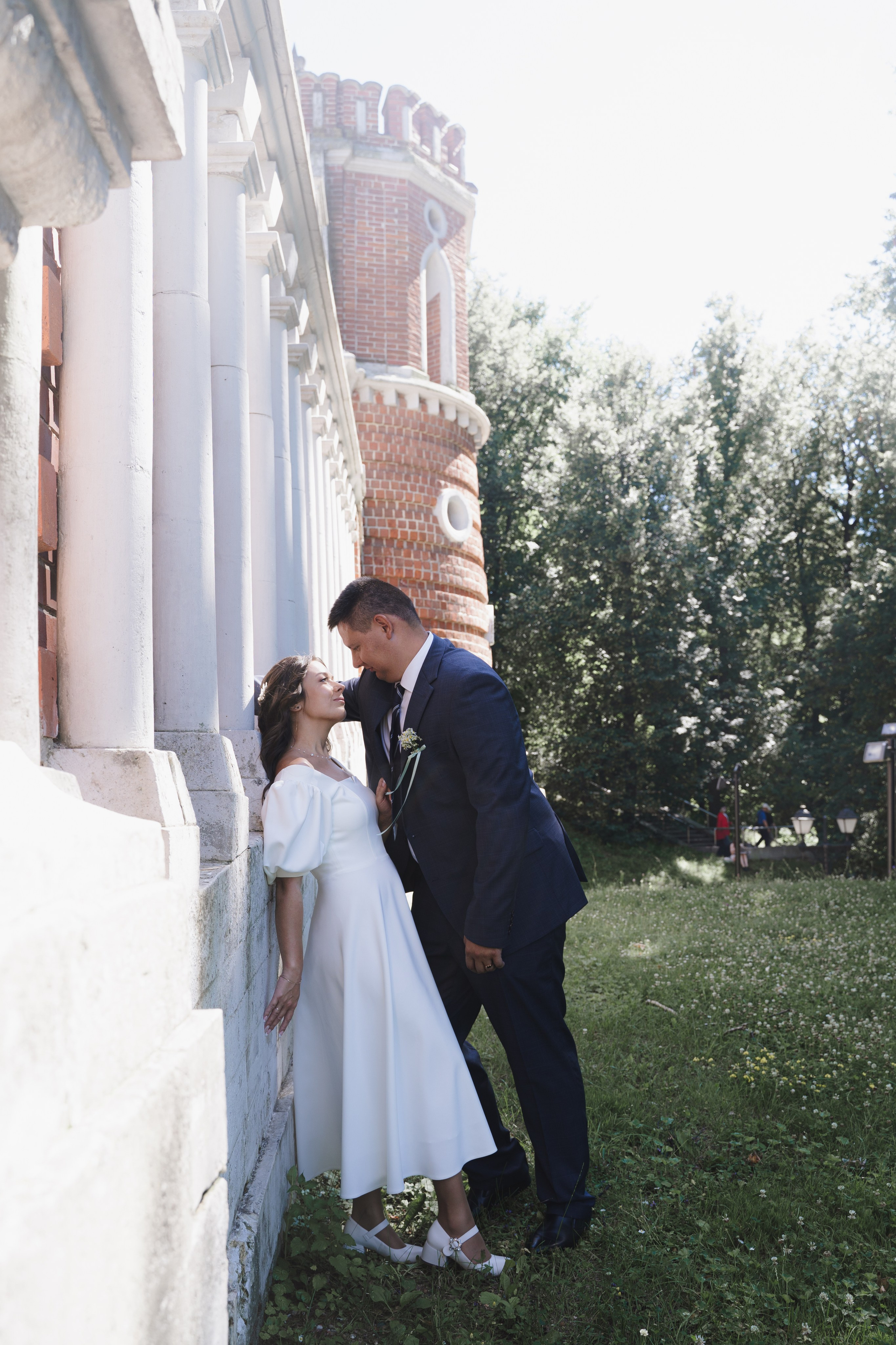 Екатерина & Сергей. Свадебный фотограф Москва Инесса Зверева