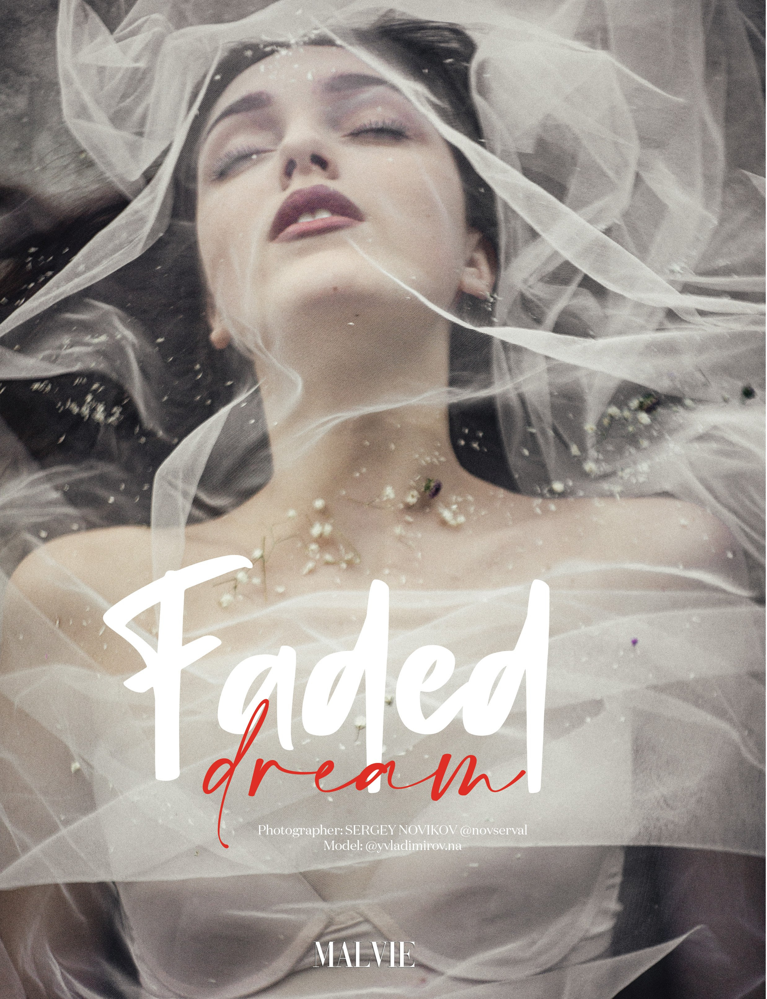 Минимализм в студии. Сергей Новиков Фотограф Москва