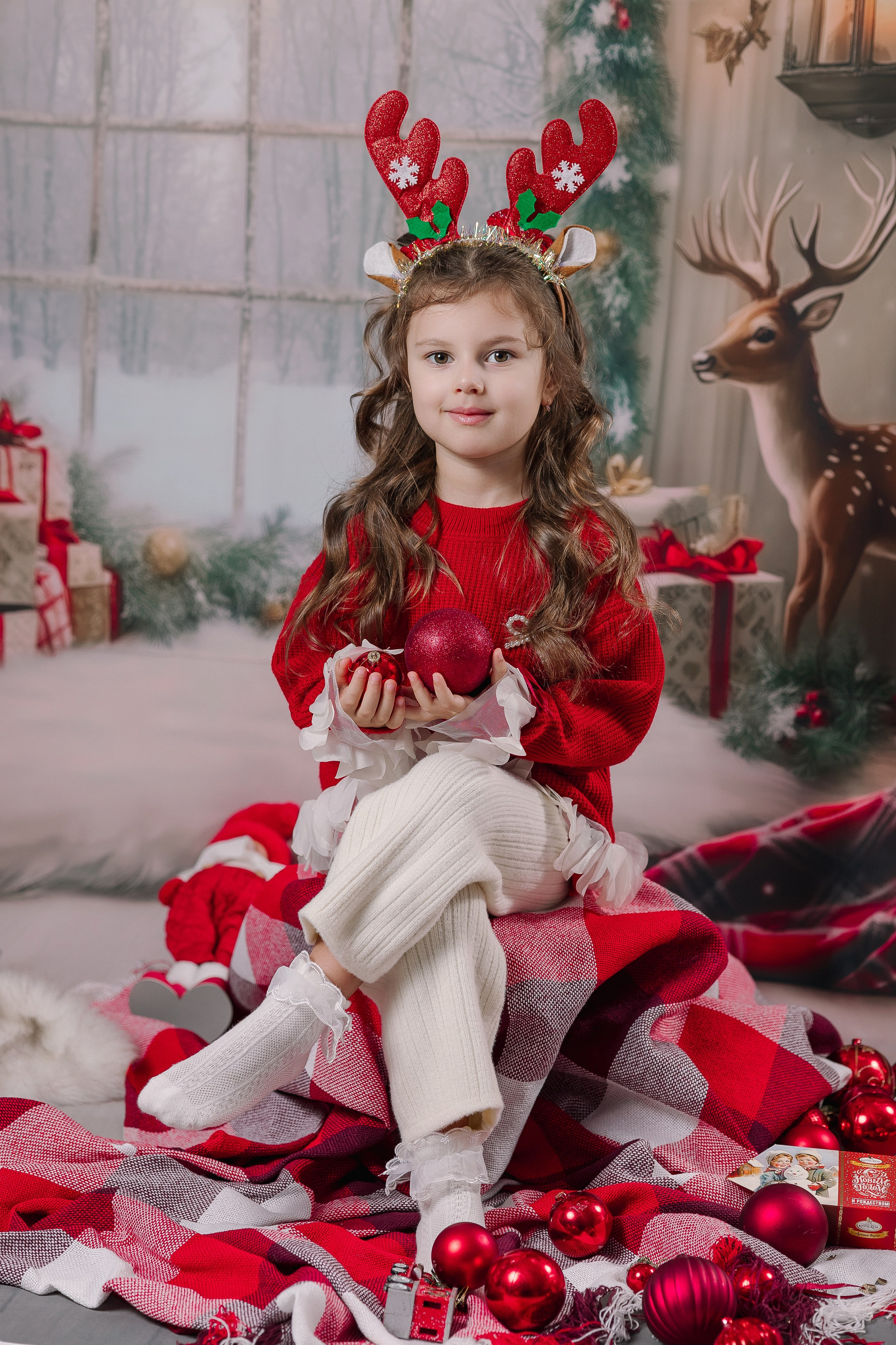 Новый год 2026. Выпускные альбомы Натальи Бутко: Новороссийск, Анапа, Геленджик