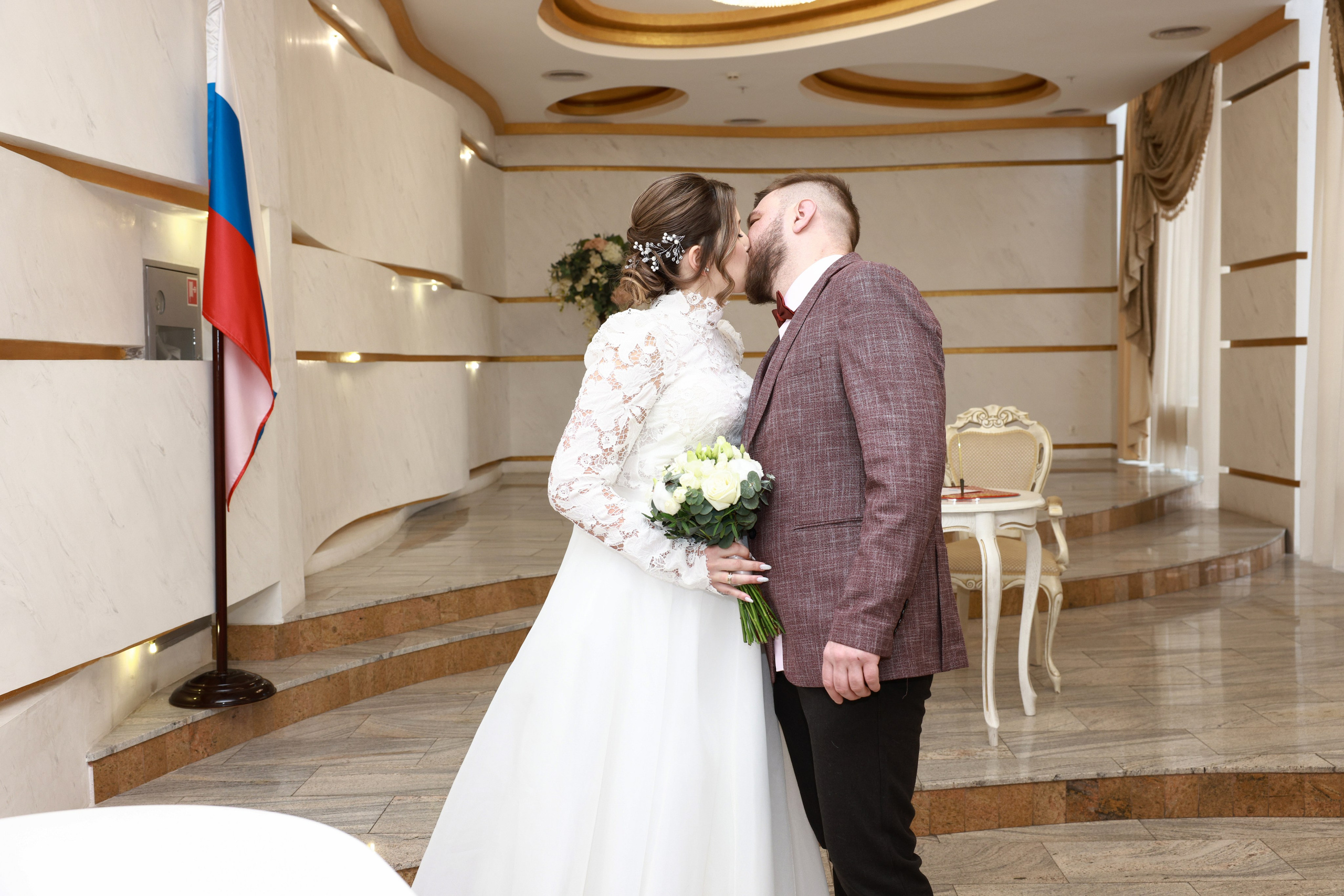 Свадебная фотосессия в Туле. Фотограф в Туле — Борисов Николай