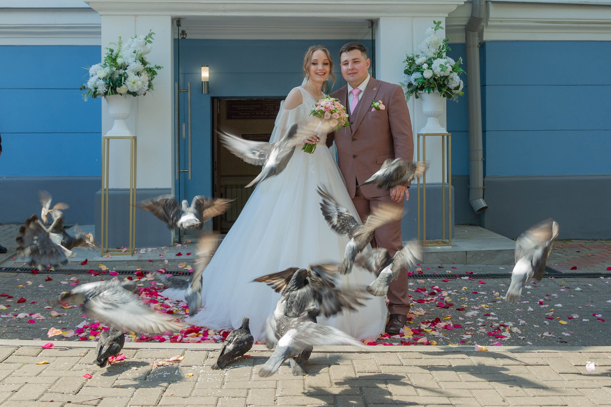 Свадьбы, love story. Фотограф Ирина Зверева