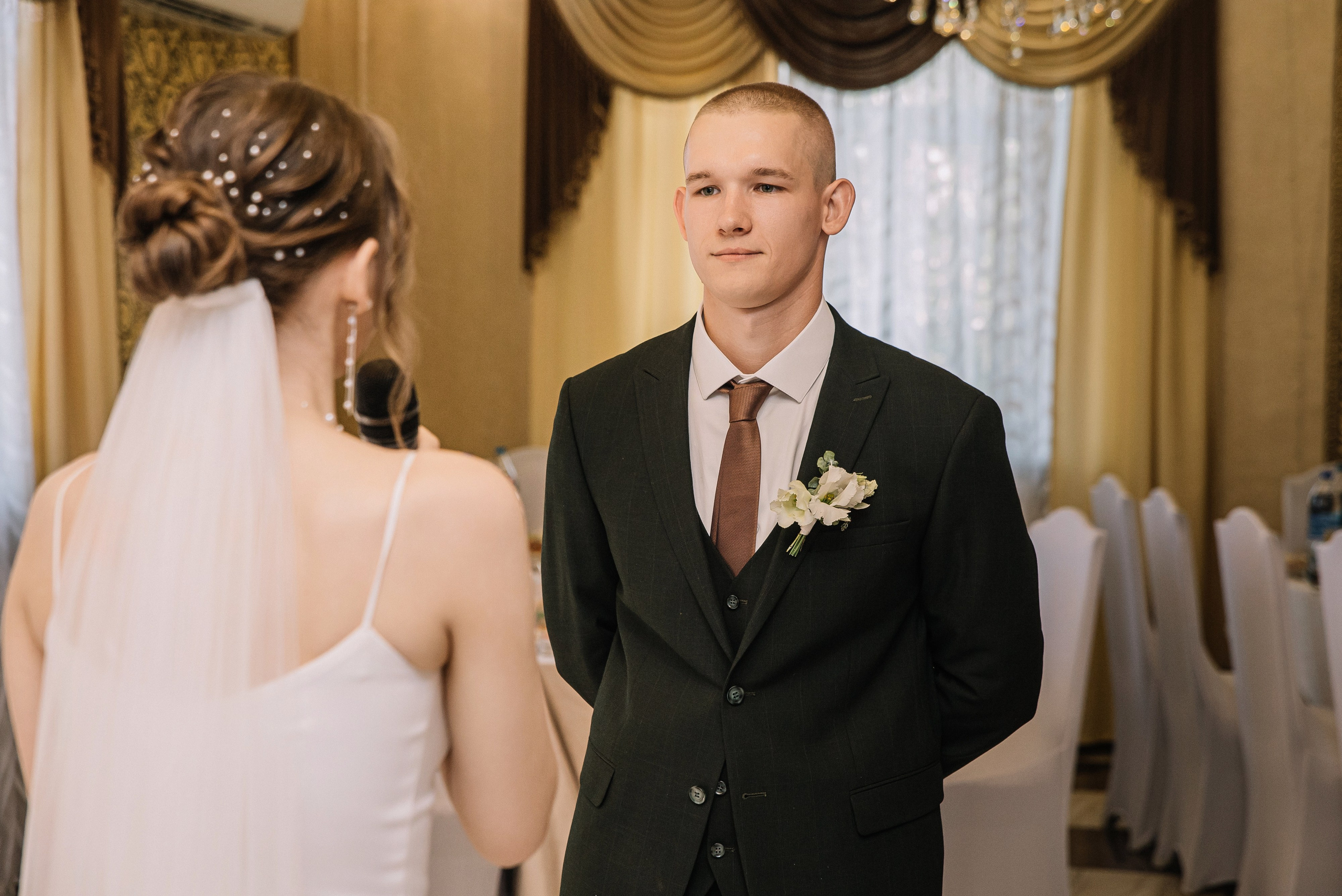 Данила и Даша. Свадебный и семейный фотограф Самара и Самарская область Дарья Зарипова