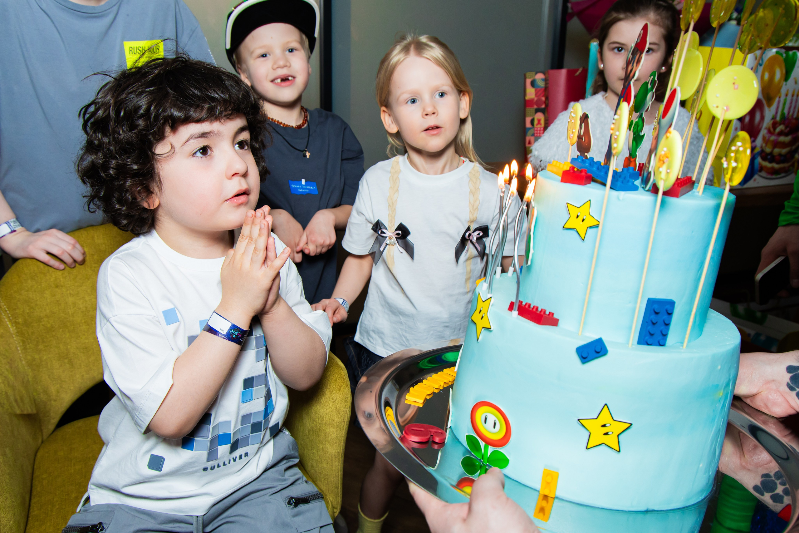 Даниял 03/04 Fun Zone. Виктория Литвинова репортажный фотограф Москва