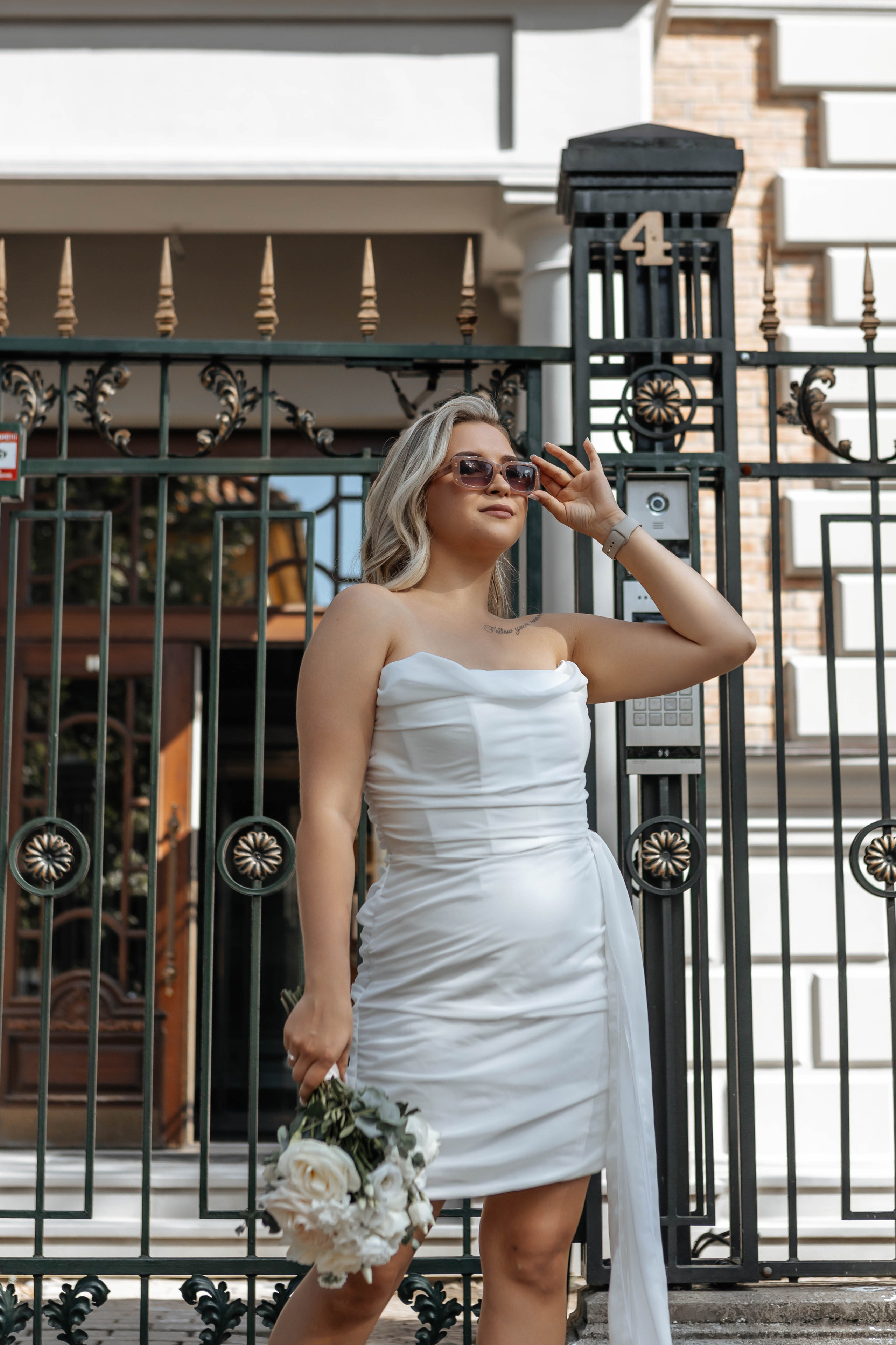 Свадебная фотосессия в городе. Свадебный фотограф  Калининград | Москва|