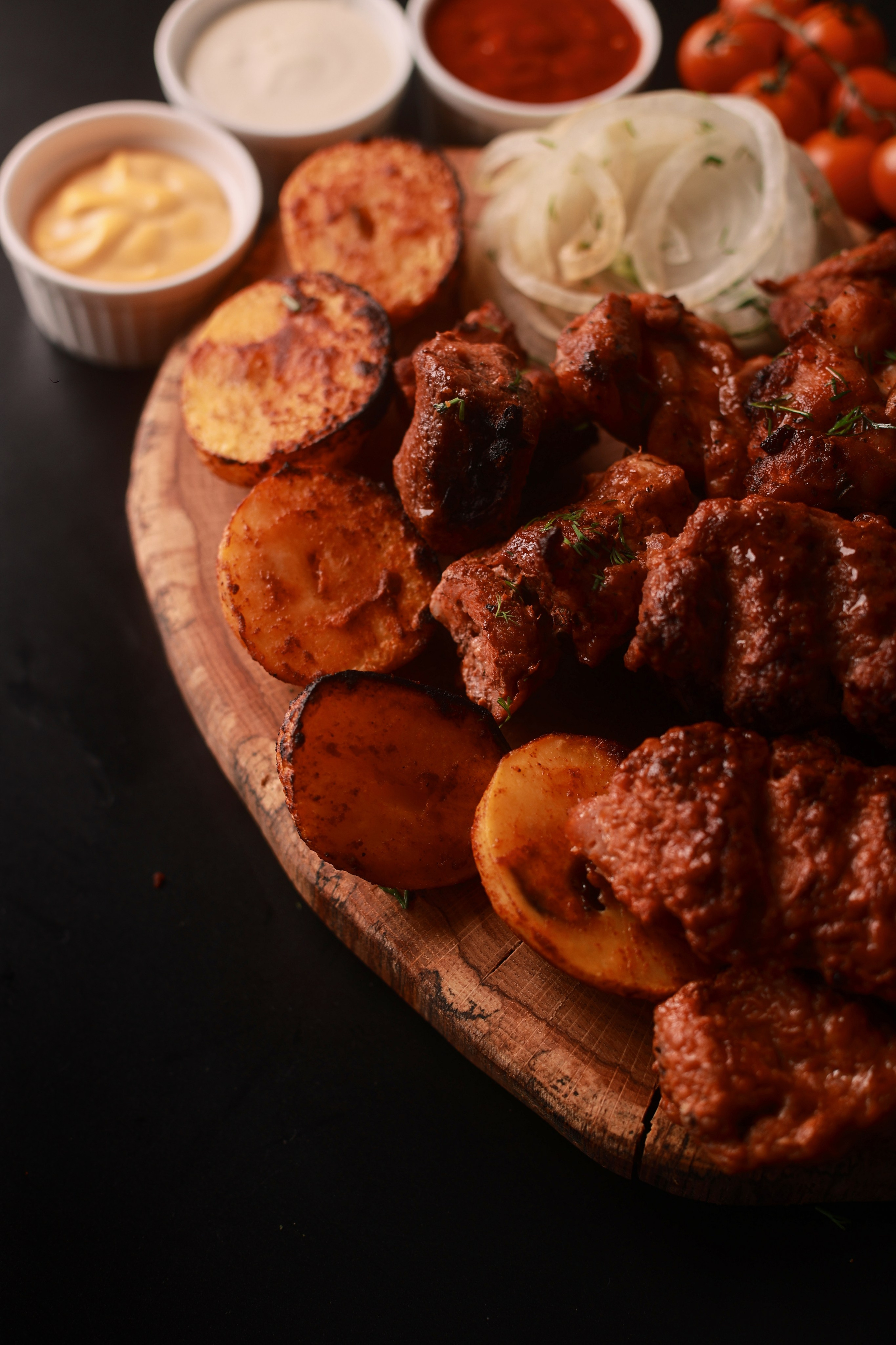 Меню для кафе «Шашлык-Пати». Виктория Ларина — Портретный профессиональный фотограф в Иркутске