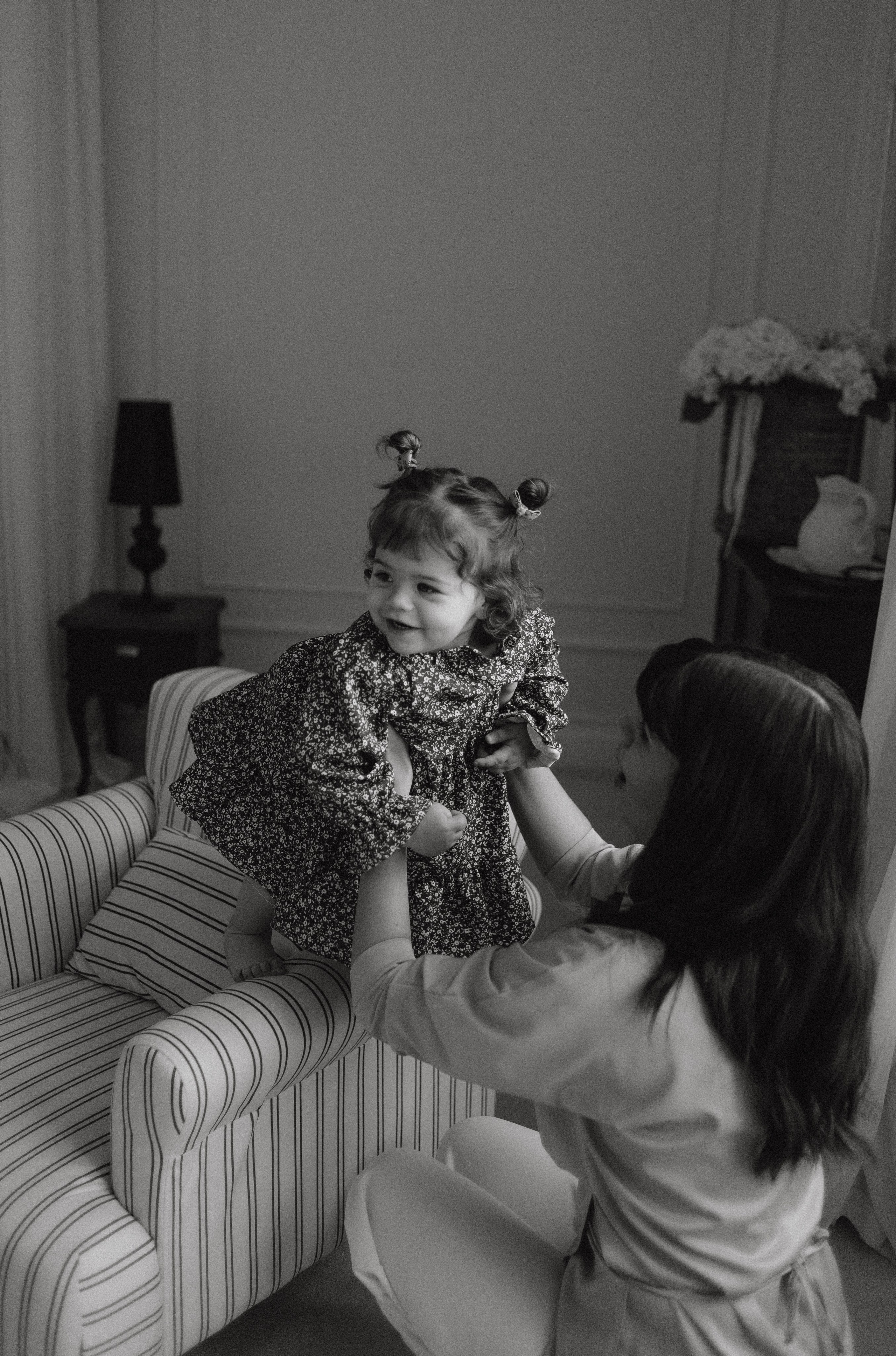 Мама и дочка. Фотограф в Краснодаре Евгения Михаевич