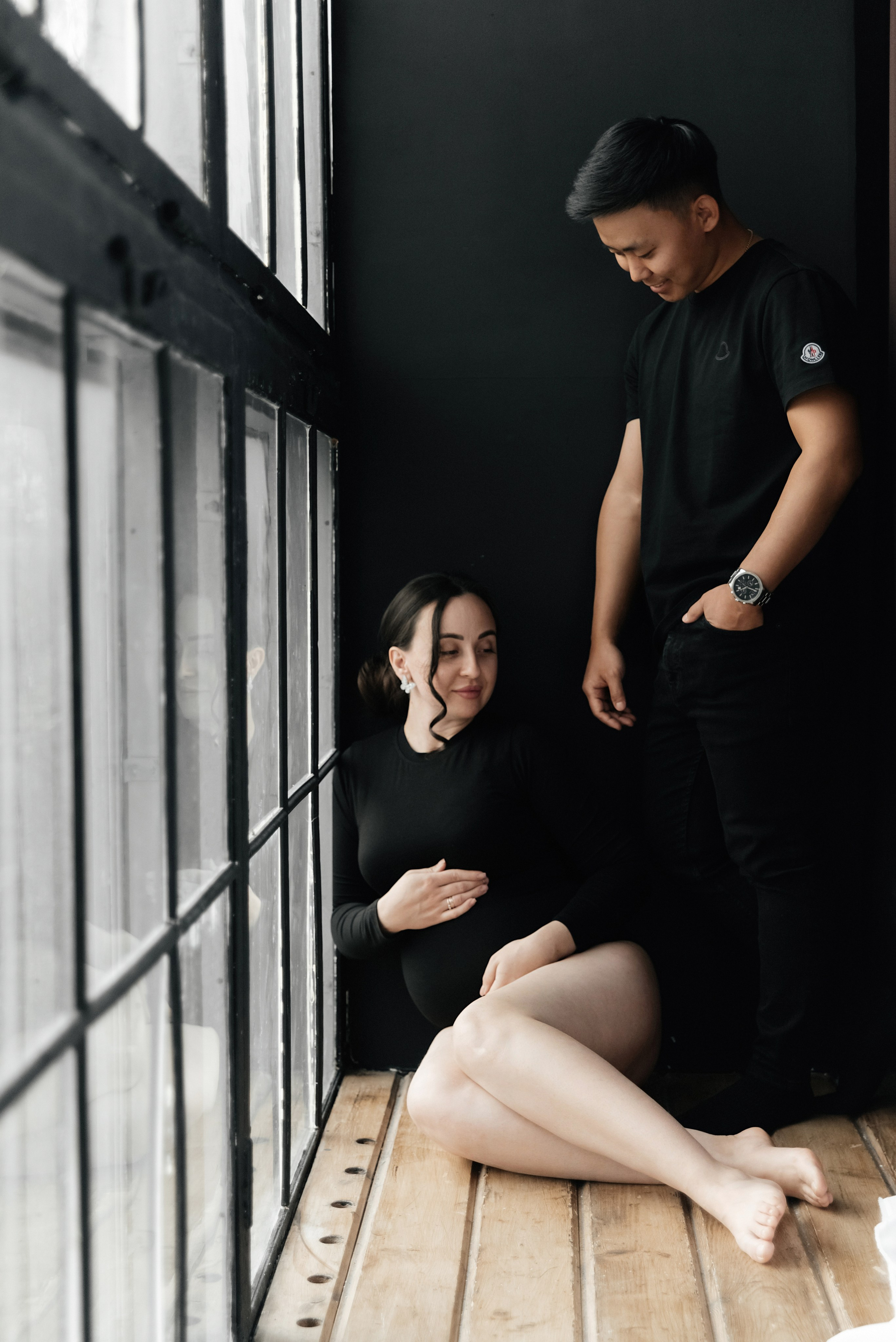 Яна и Игорь. Фотограф Елена Кучук