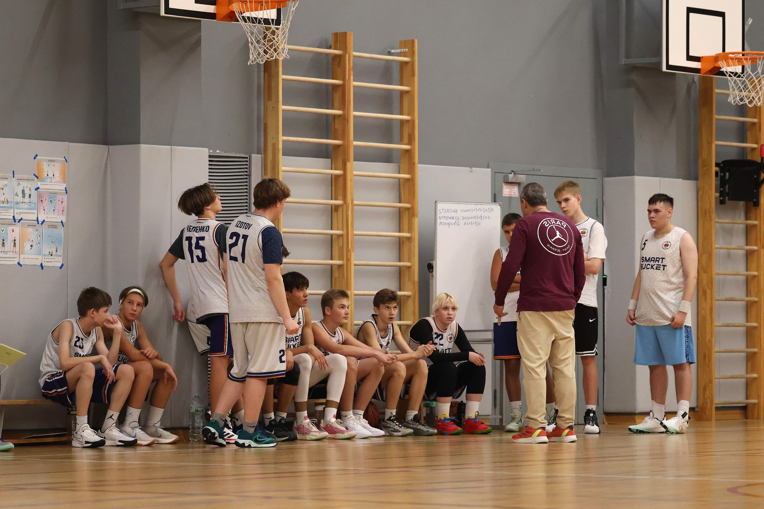 Баскетбол. Новая школа. Спортивный и репортажный фотограф Ермакова Светлана