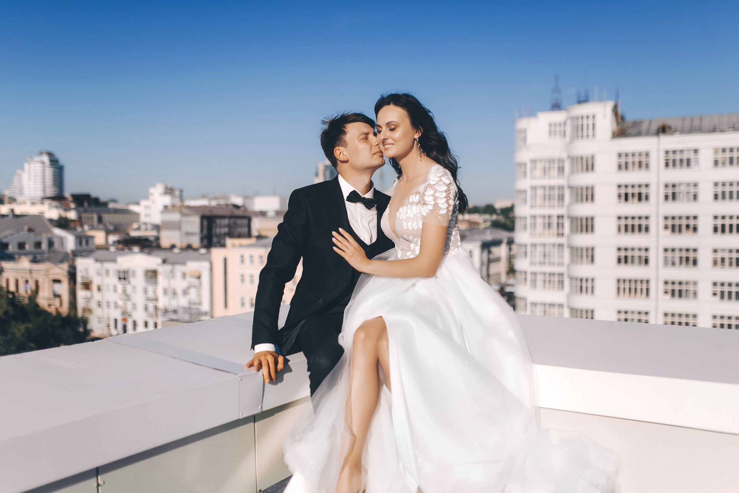 Свадьбы. Свадебный и семейный фотограф в Самаре Толя Саркан