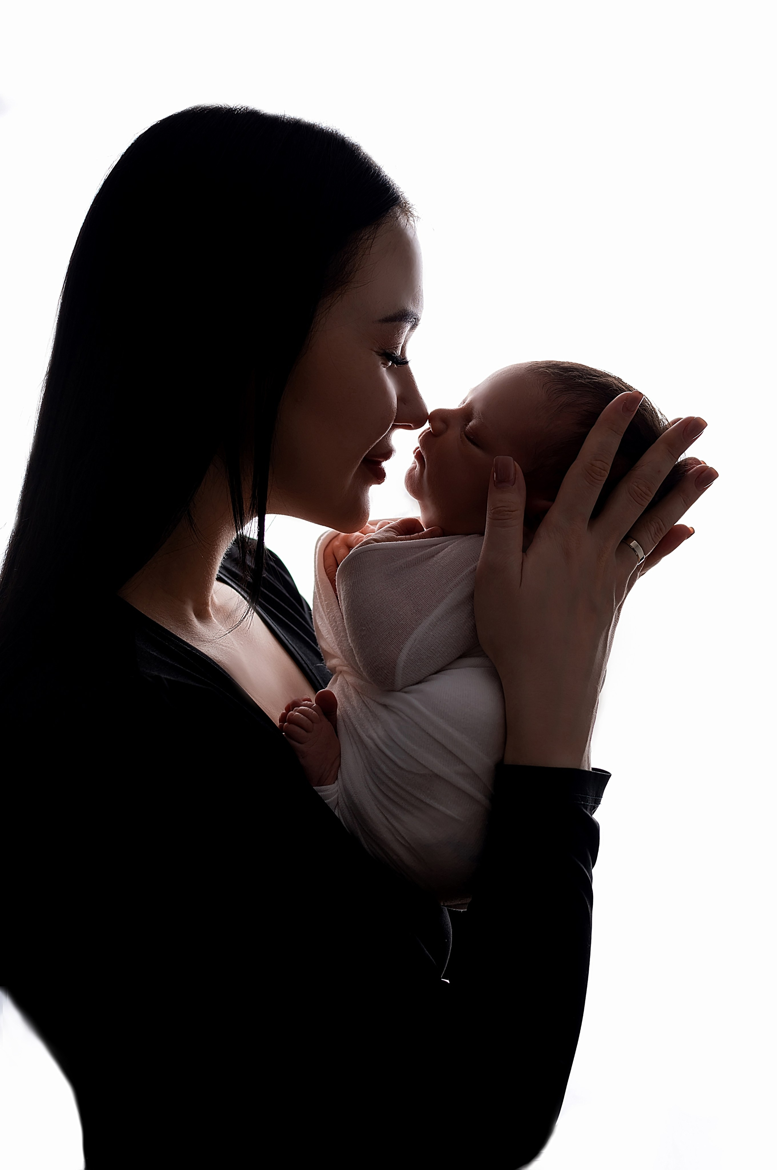 Съёмка новорожденных у вас дома в Краснодаре. Фотограф новорожденных Краснодар Малышенко Надежда