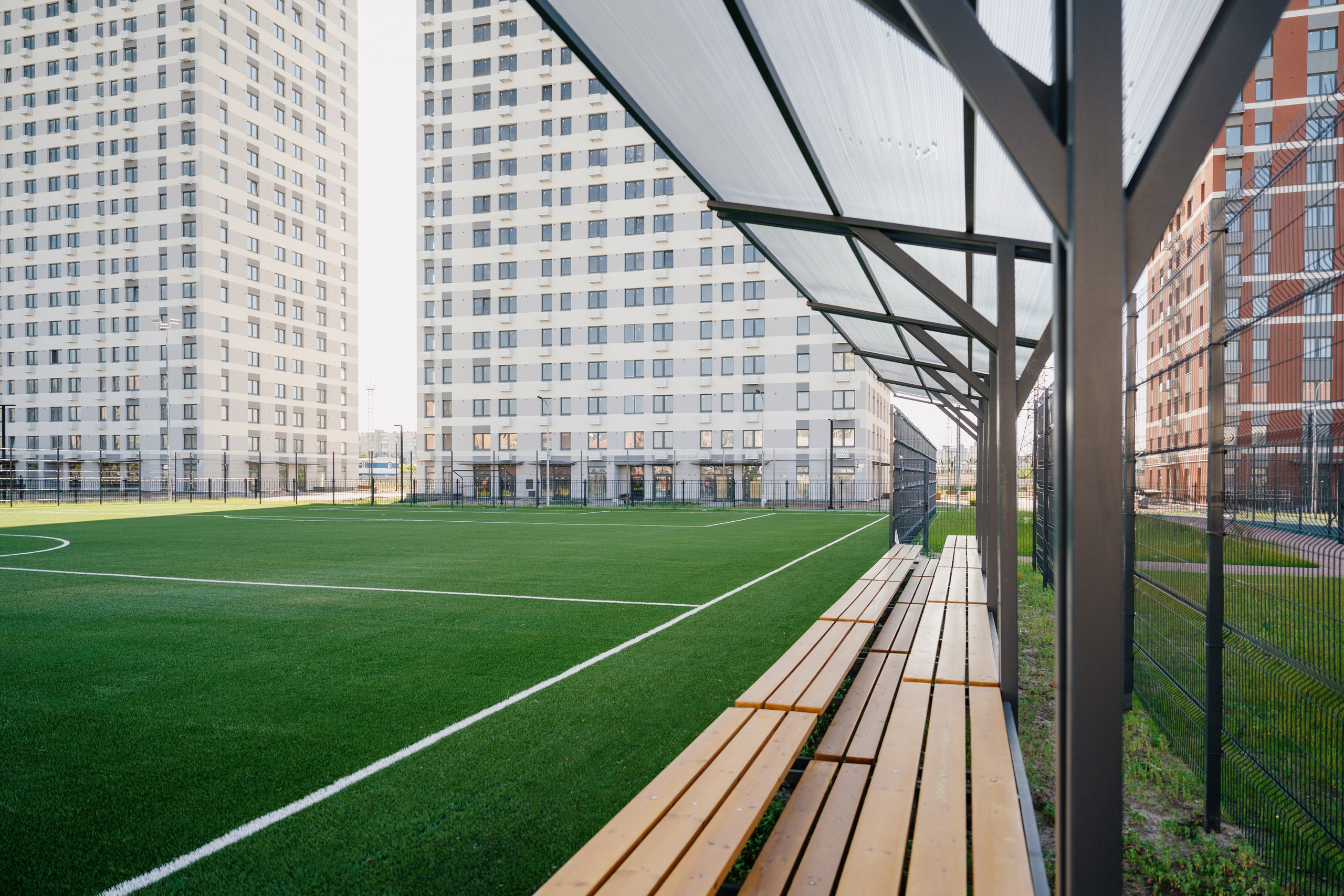 ЛСР — ЖК Морская миля. Асхат Бардынов