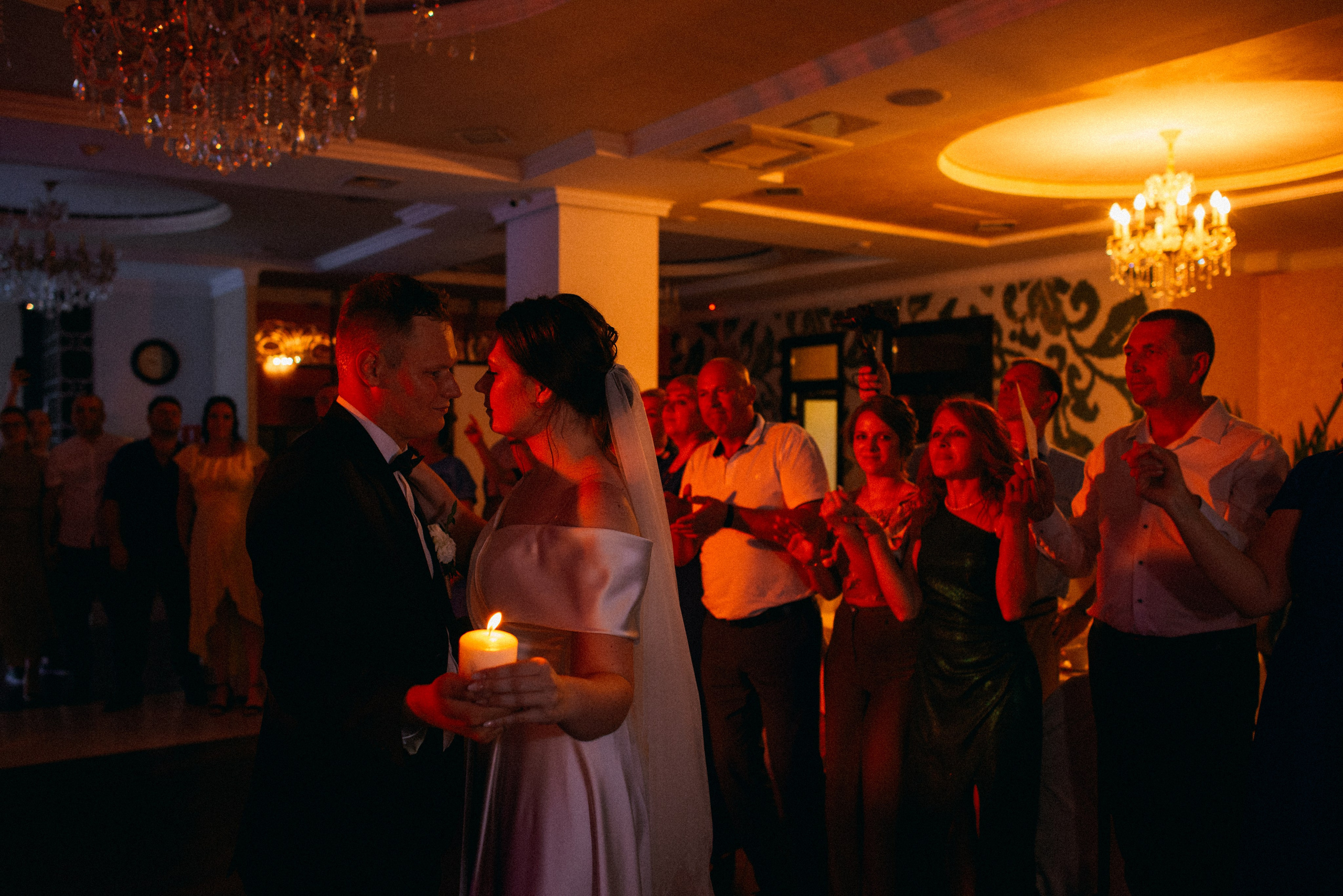 Свадебная съемка (съемка банкета). Свадебный фотограф — фотограф на свадьбу в Воронеже — Свадебное фото