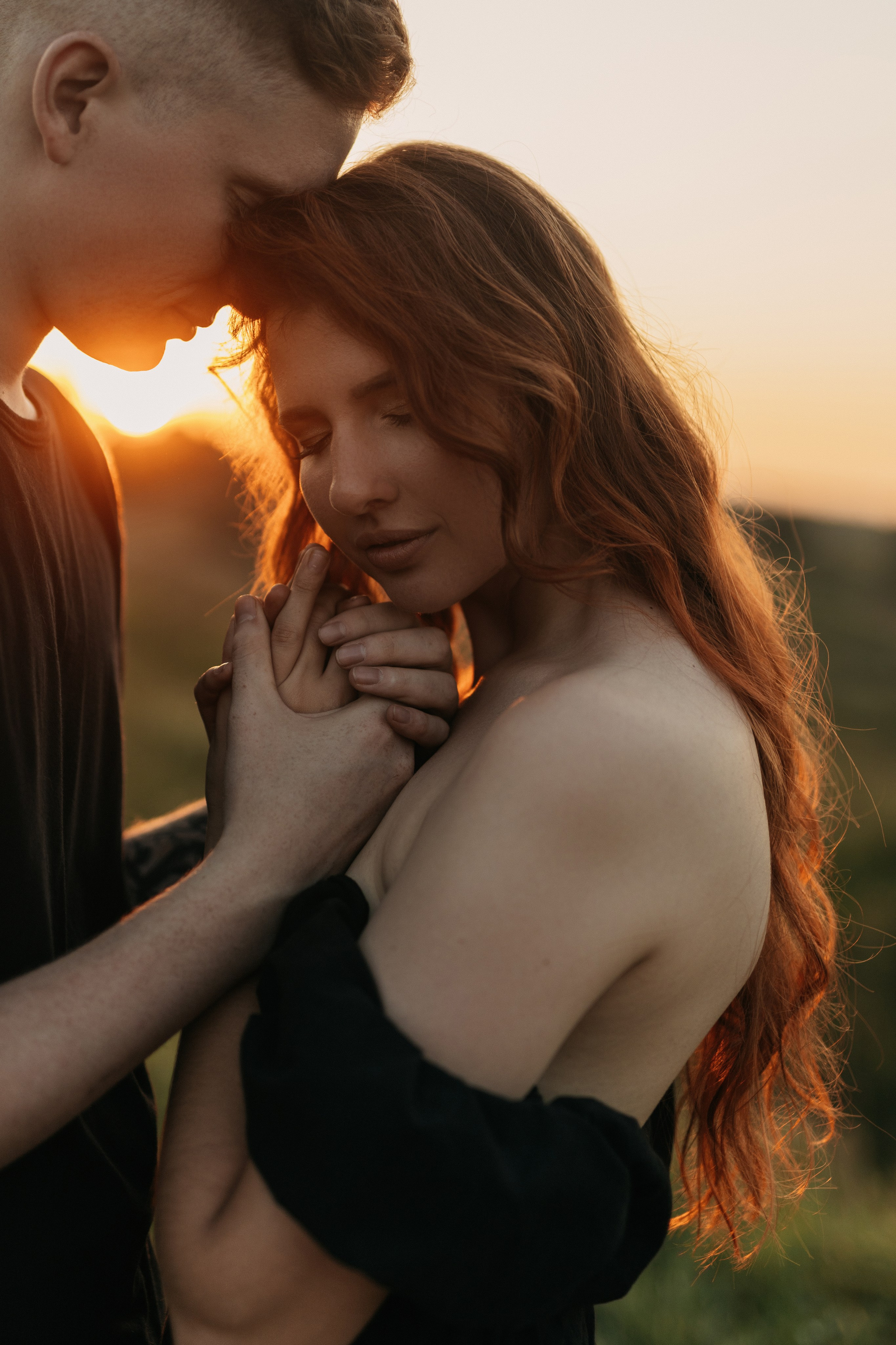 Лиля и Никита. Свадебный и портретный фотограф в Москве, Туле и Брянске Дара Евсеева